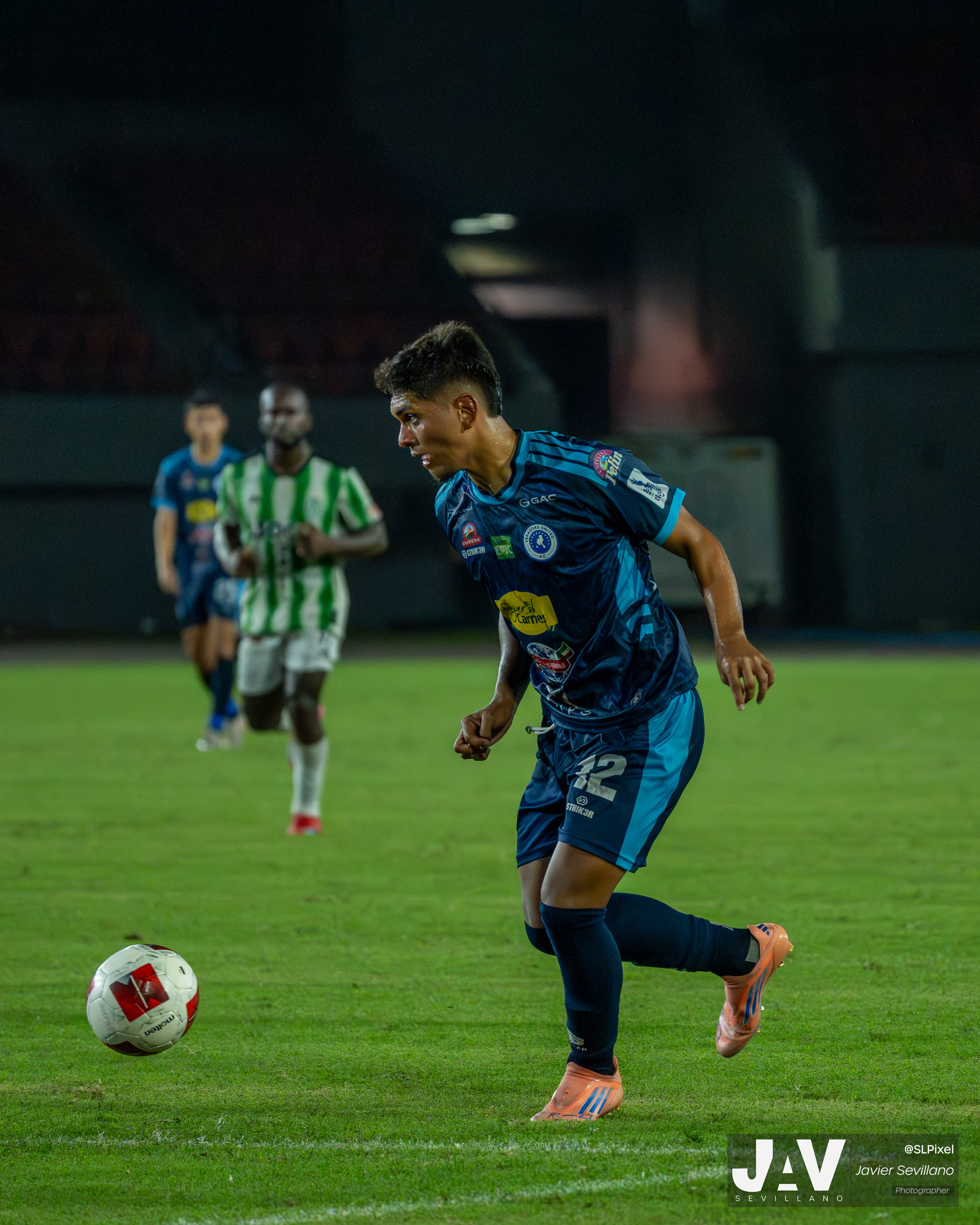 ALIANZA VS VERAGUAS - SEMIS IDA LPF CL 2026 — 23