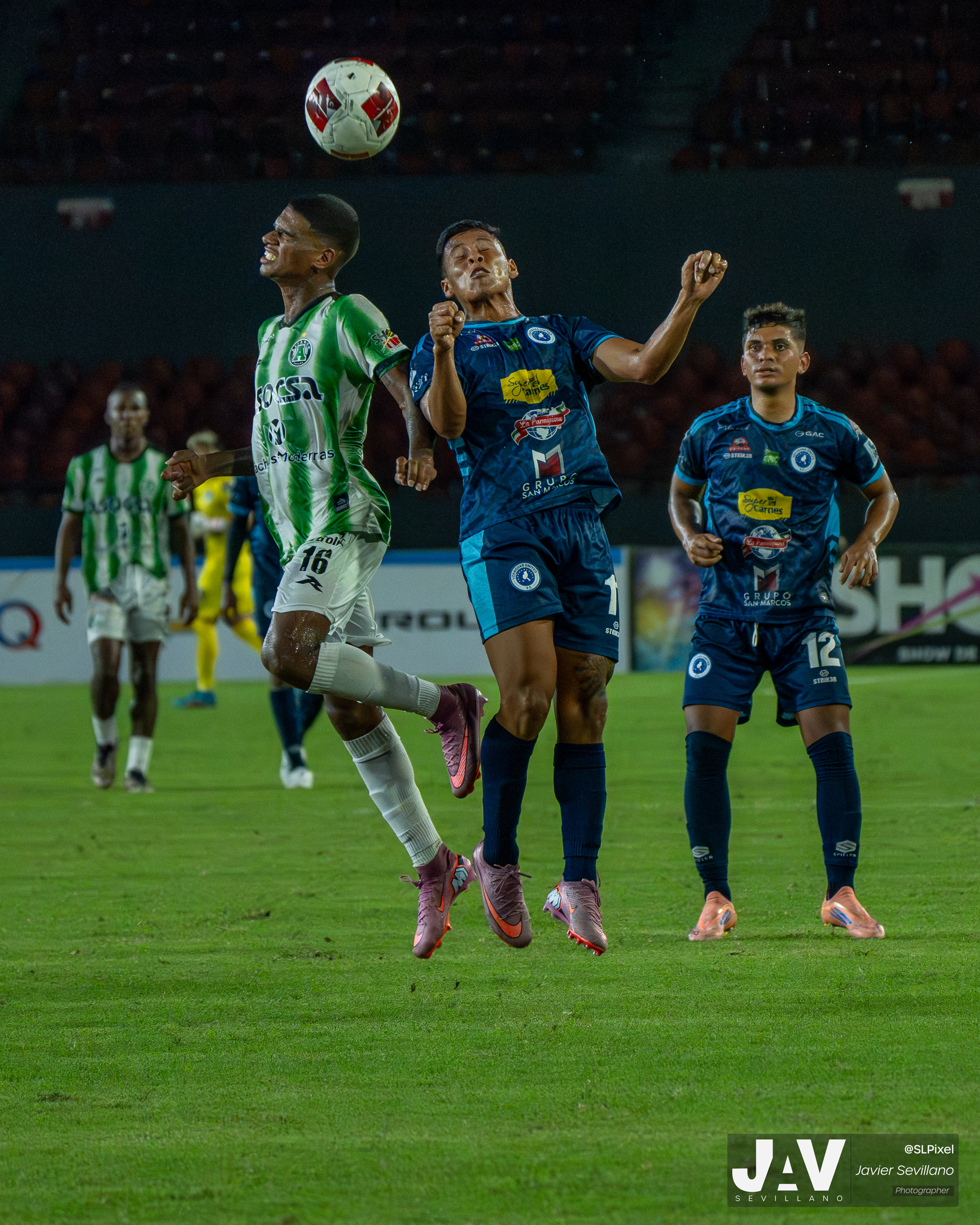 ALIANZA VS VERAGUAS - SEMIS IDA LPF CL 2026 — 24