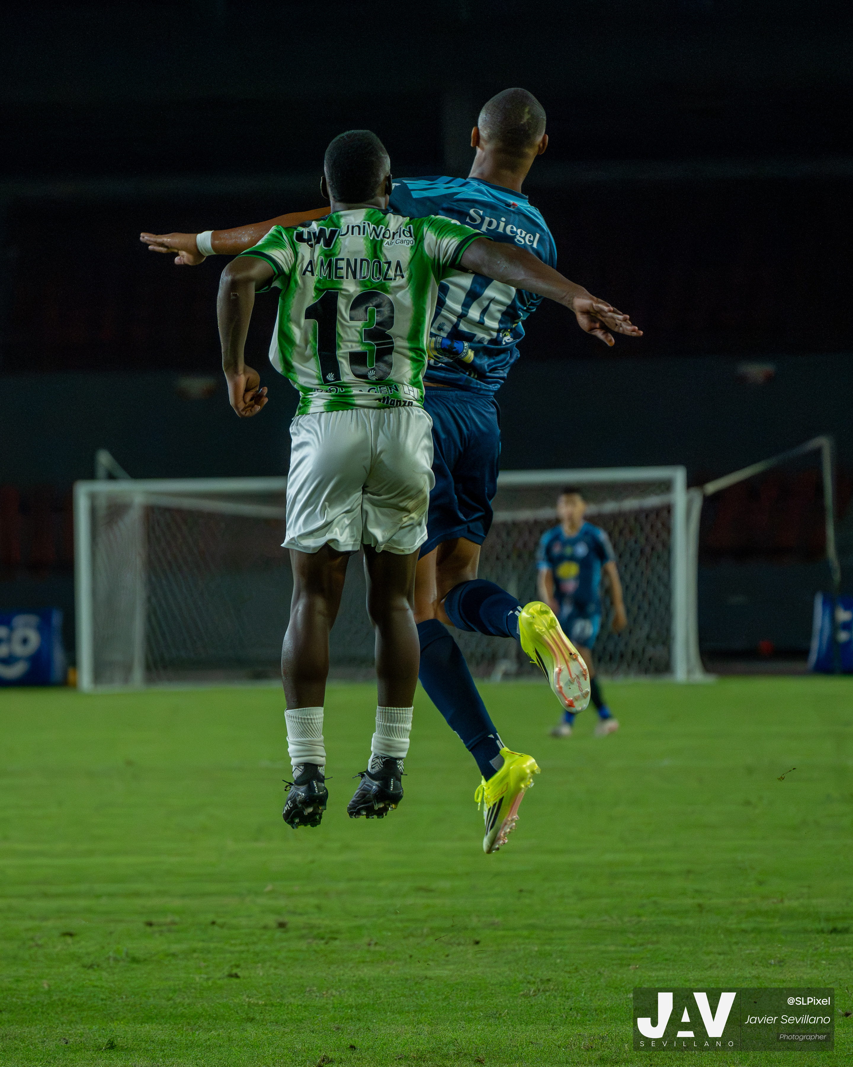 ALIANZA VS VERAGUAS - SEMIS IDA LPF CL 2026 — 26