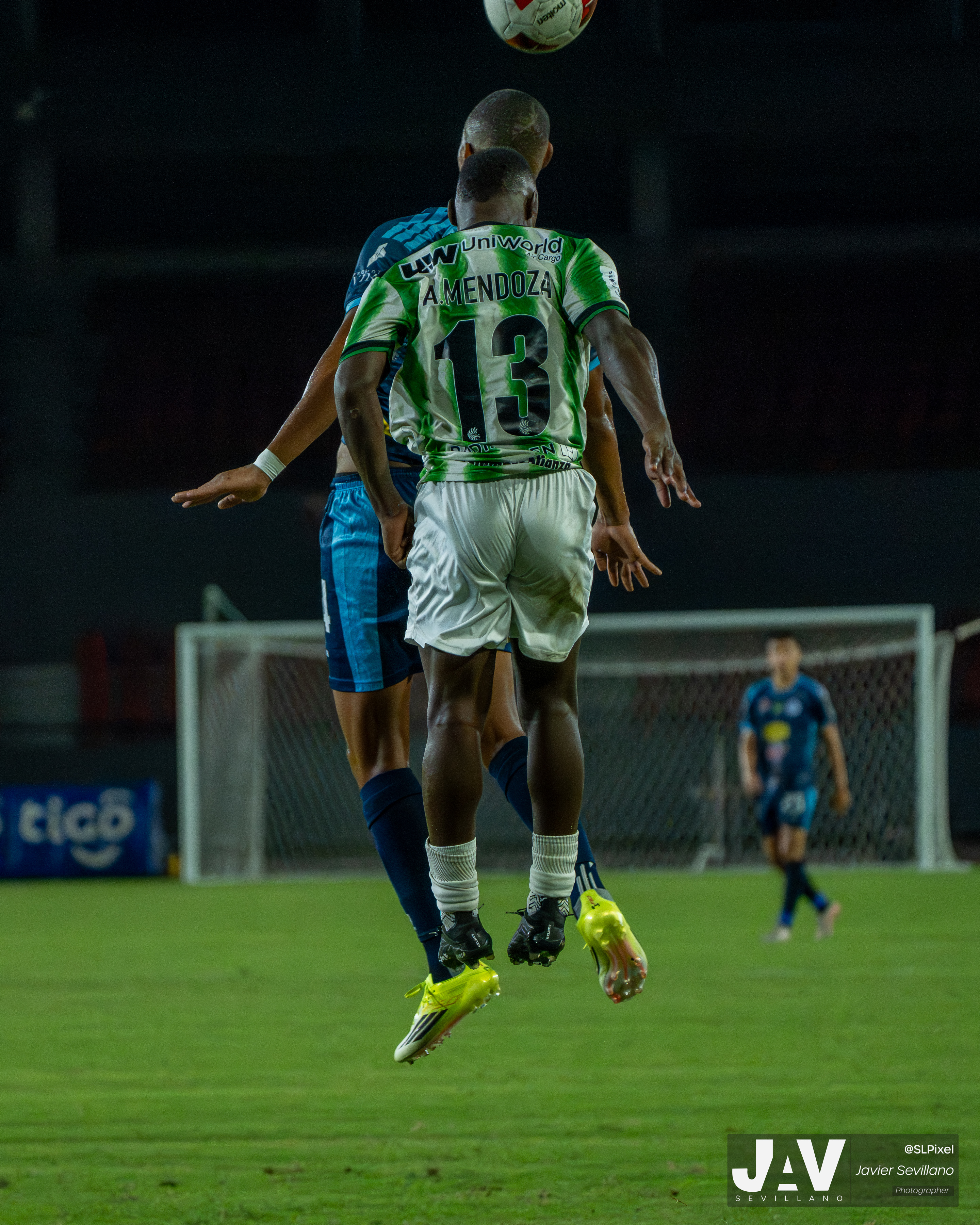 ALIANZA VS VERAGUAS - SEMIS IDA LPF CL 2026 — 27
