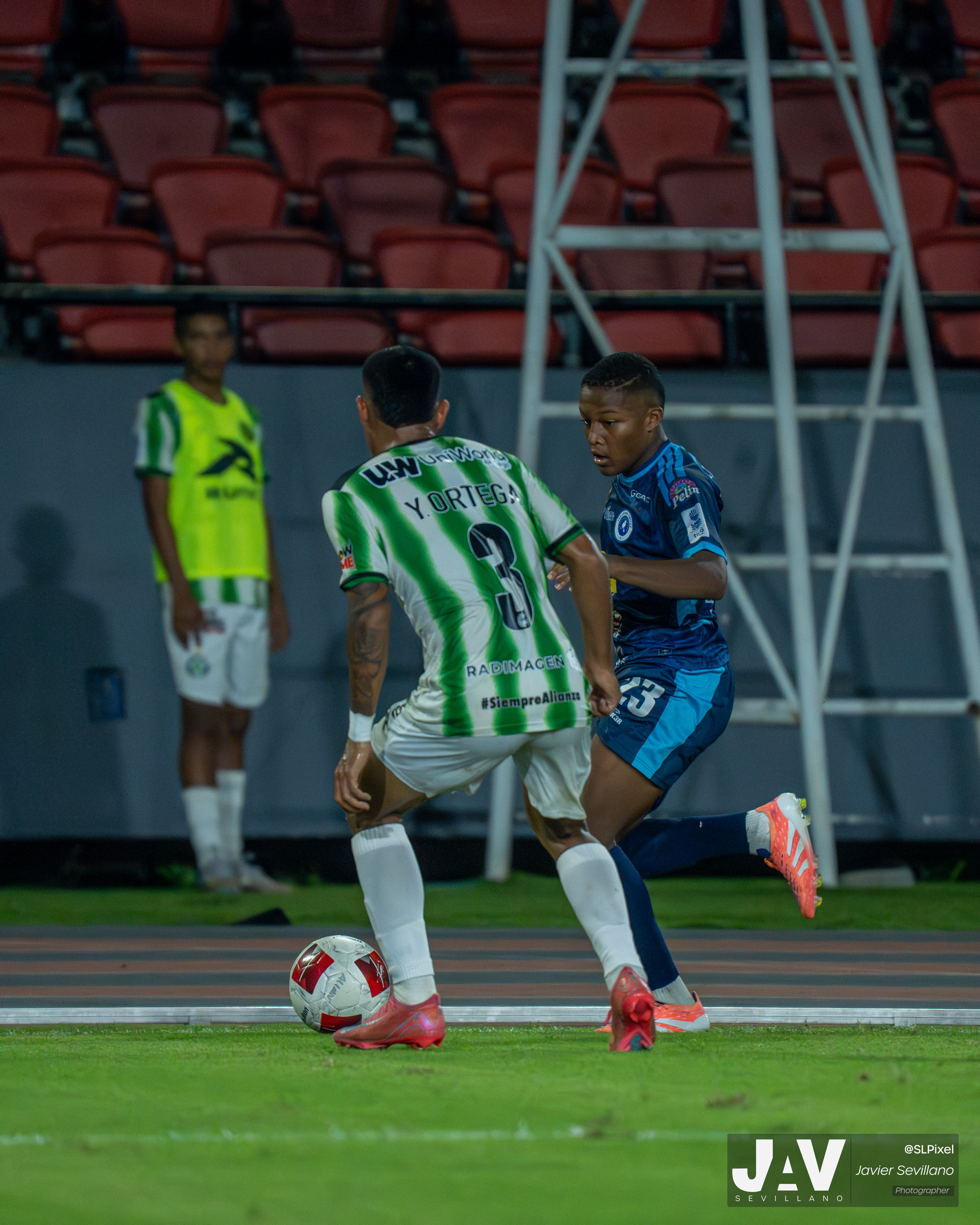 ALIANZA VS VERAGUAS - SEMIS IDA LPF CL 2026 — 28