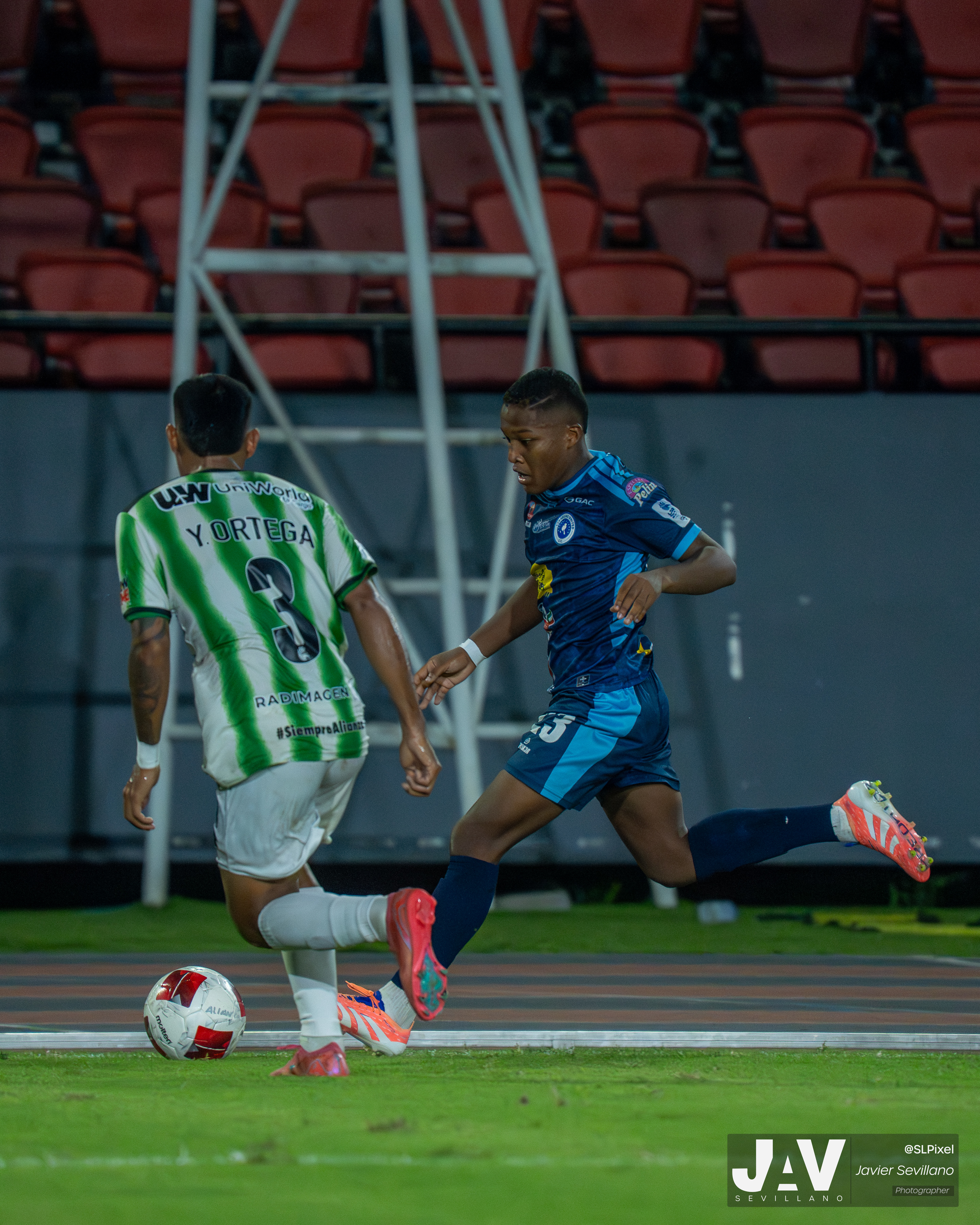 ALIANZA VS VERAGUAS - SEMIS IDA LPF CL 2026 — 30