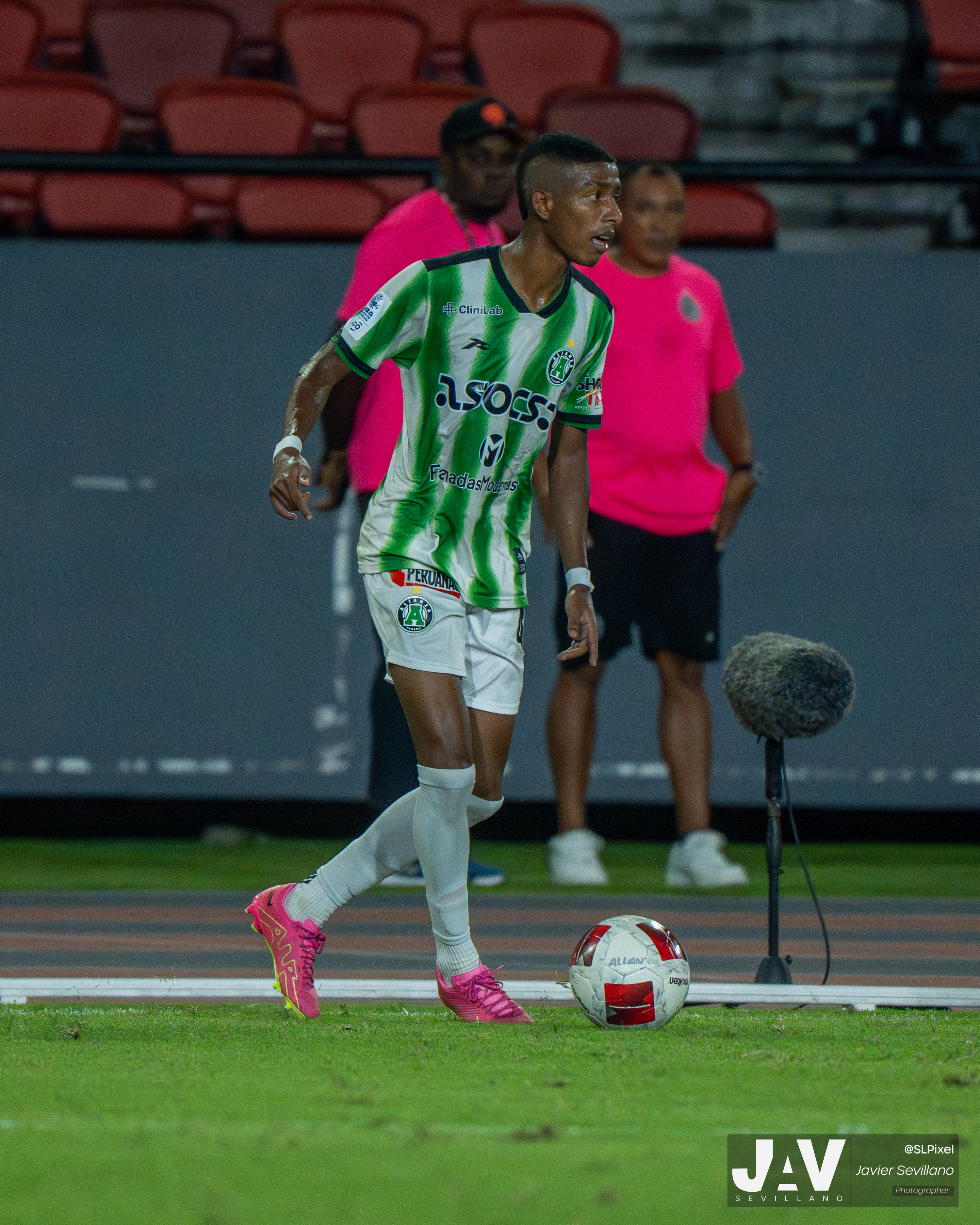 ALIANZA VS VERAGUAS - SEMIS IDA LPF CL 2026 — 31