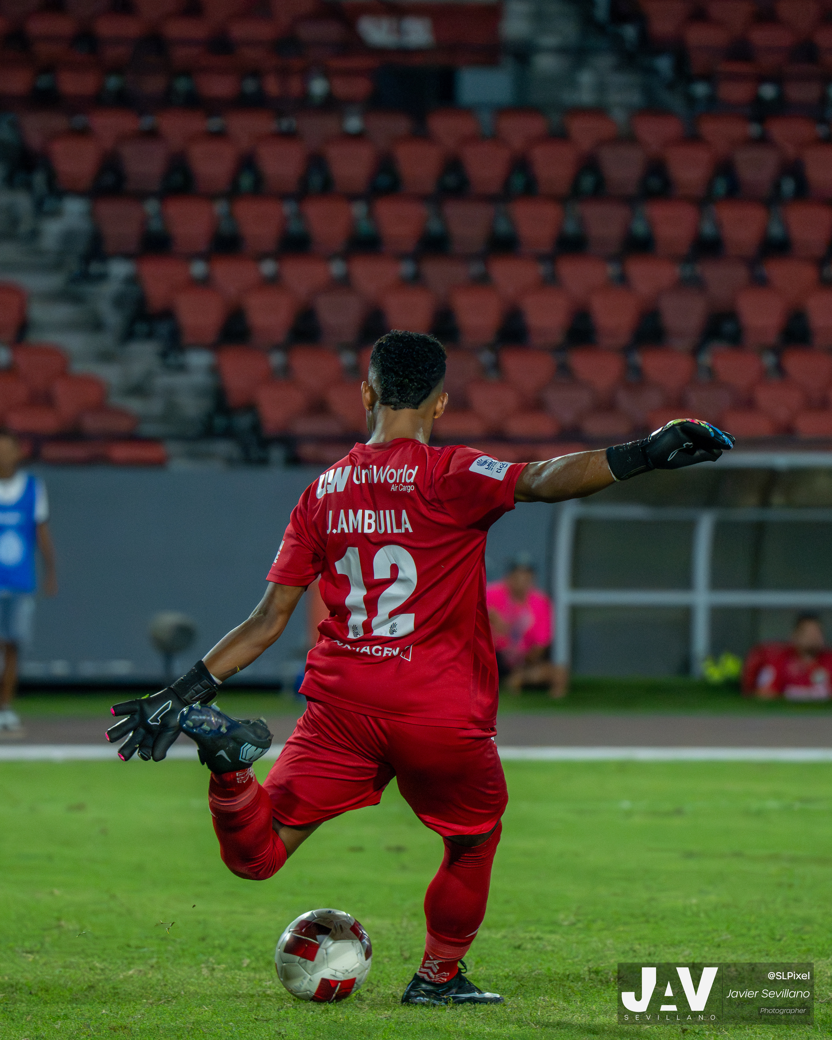 ALIANZA VS VERAGUAS - SEMIS IDA LPF CL 2026 — 32
