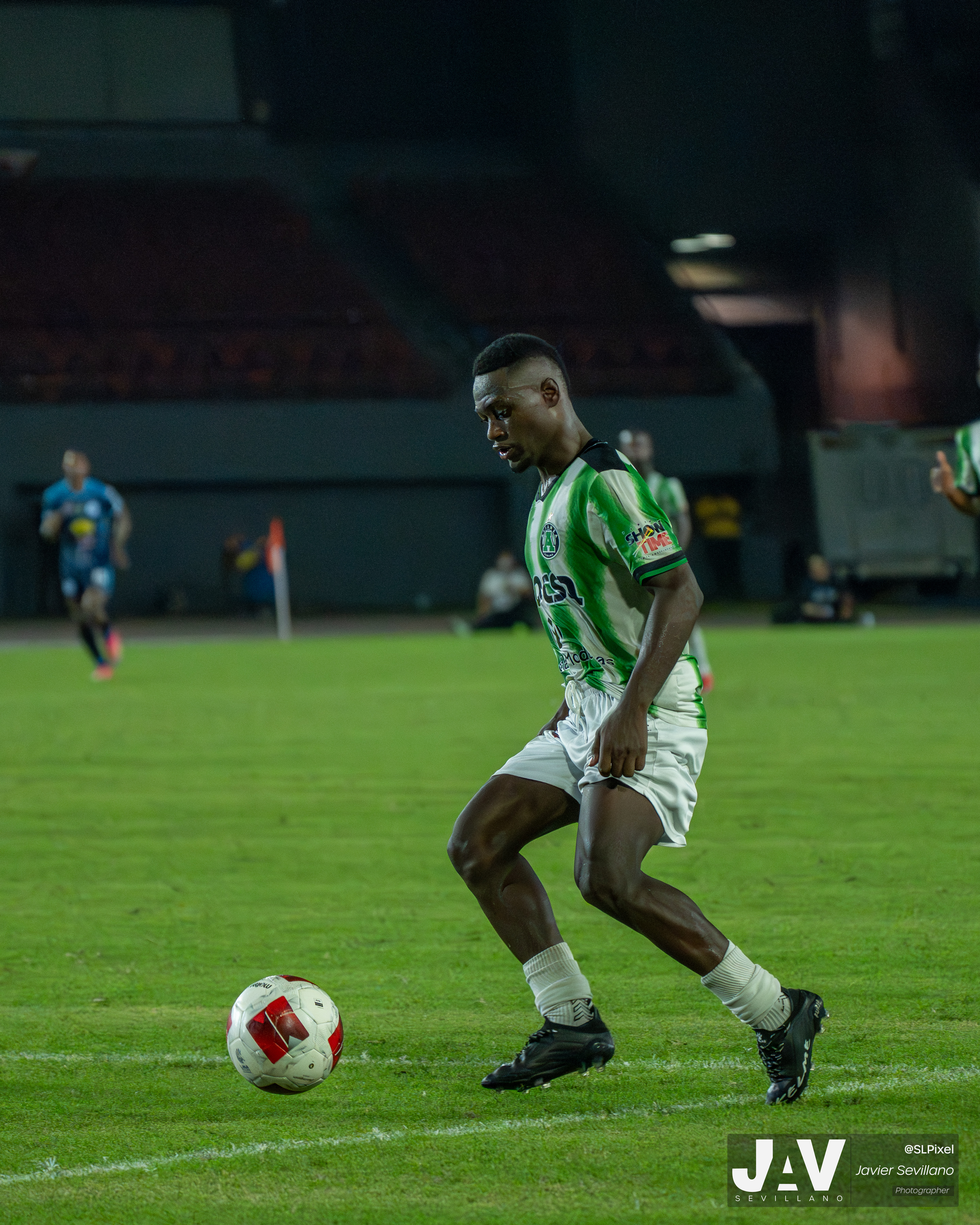 ALIANZA VS VERAGUAS - SEMIS IDA LPF CL 2026 — 33