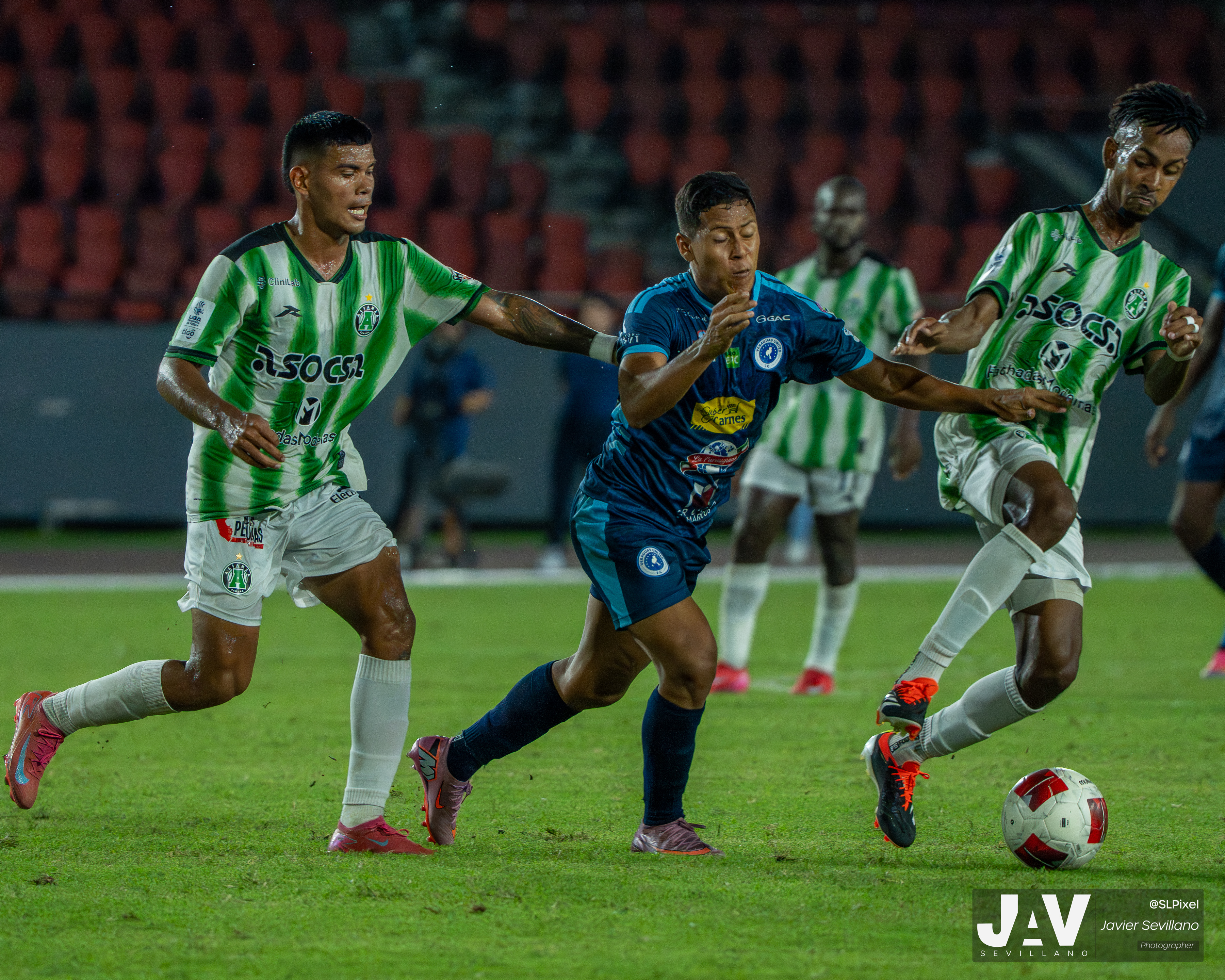 ALIANZA VS VERAGUAS - SEMIS IDA LPF CL 2026 — 34