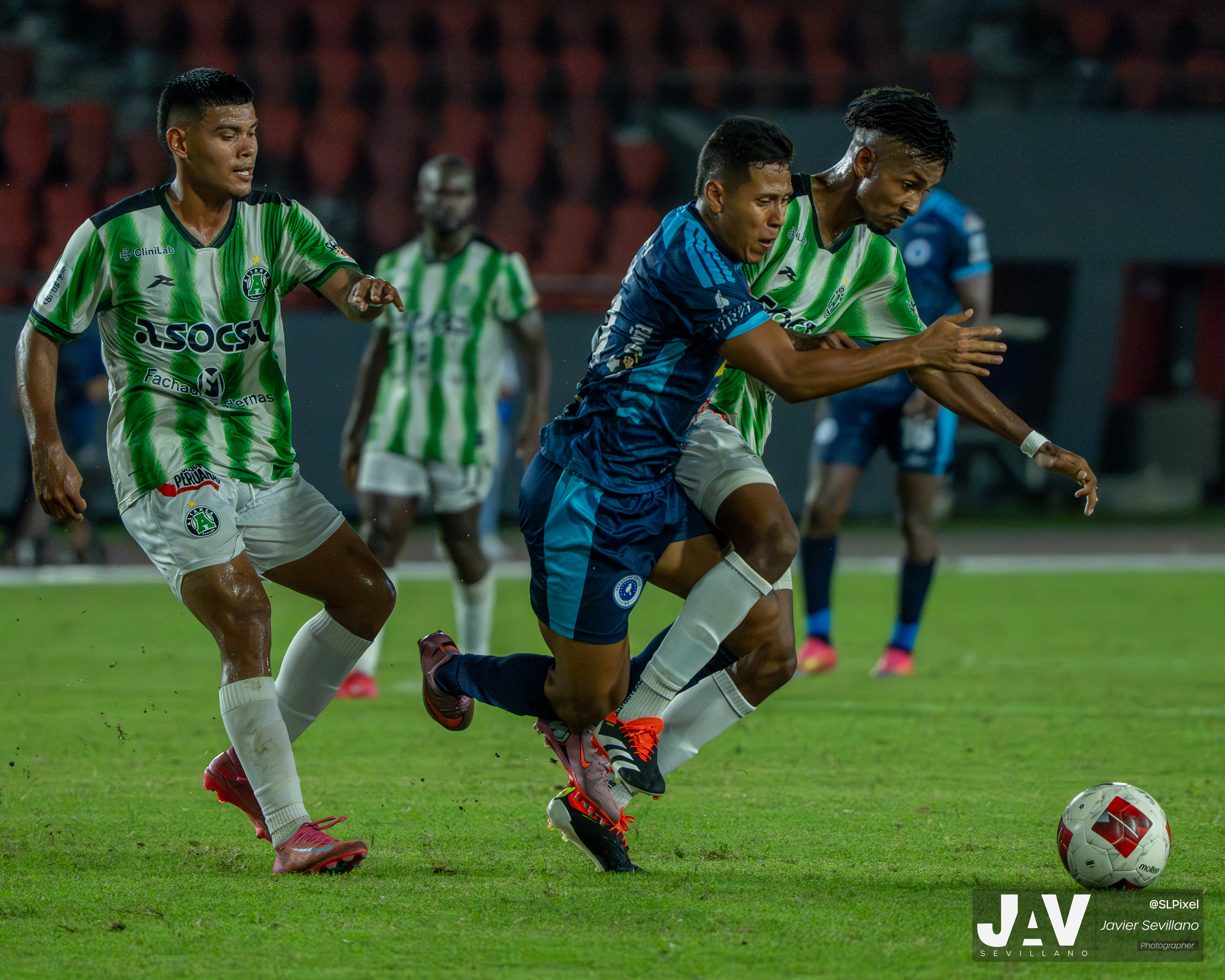 ALIANZA VS VERAGUAS - SEMIS IDA LPF CL 2026 — 35