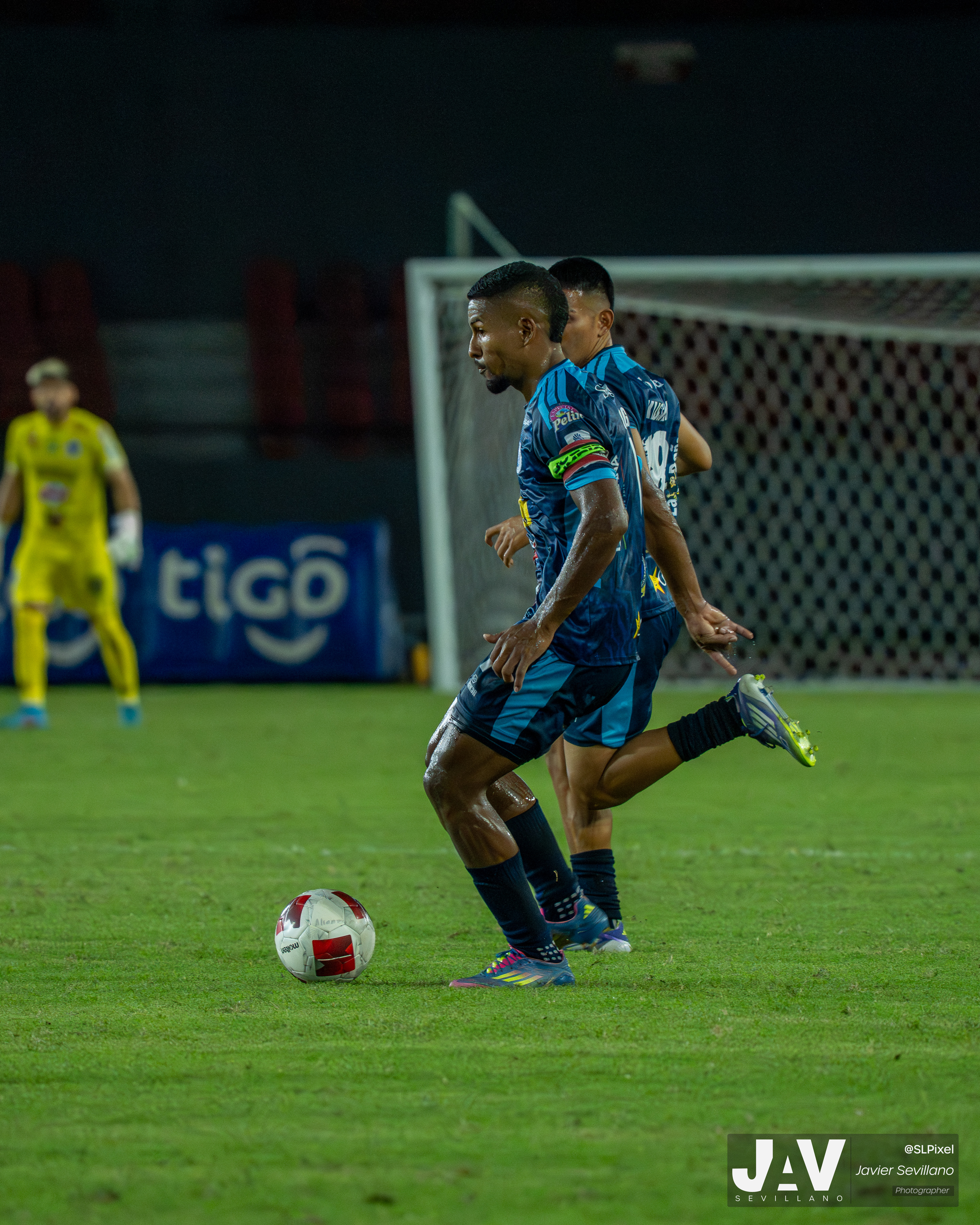 ALIANZA VS VERAGUAS - SEMIS IDA LPF CL 2026 — 36
