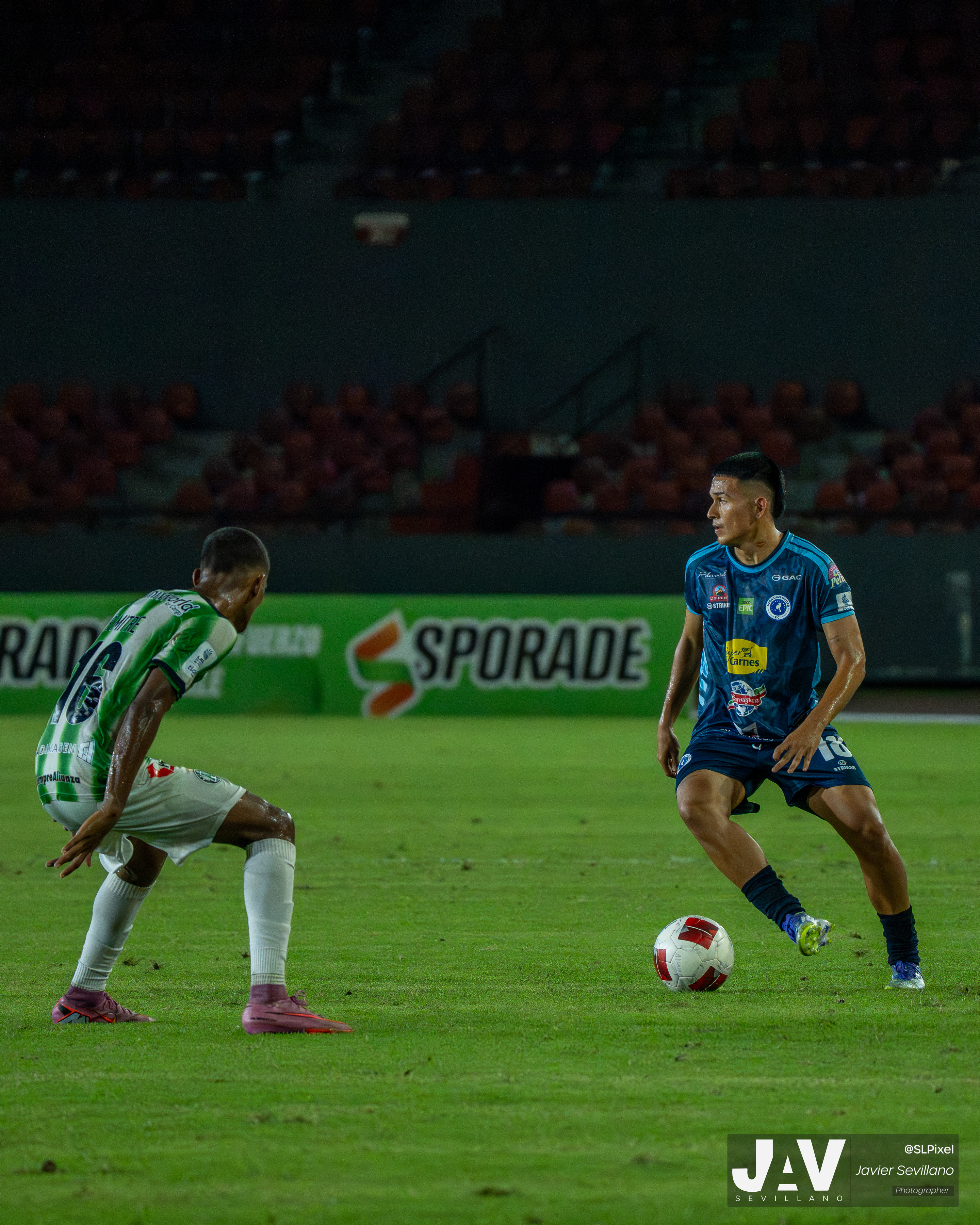 ALIANZA VS VERAGUAS - SEMIS IDA LPF CL 2026 — 37