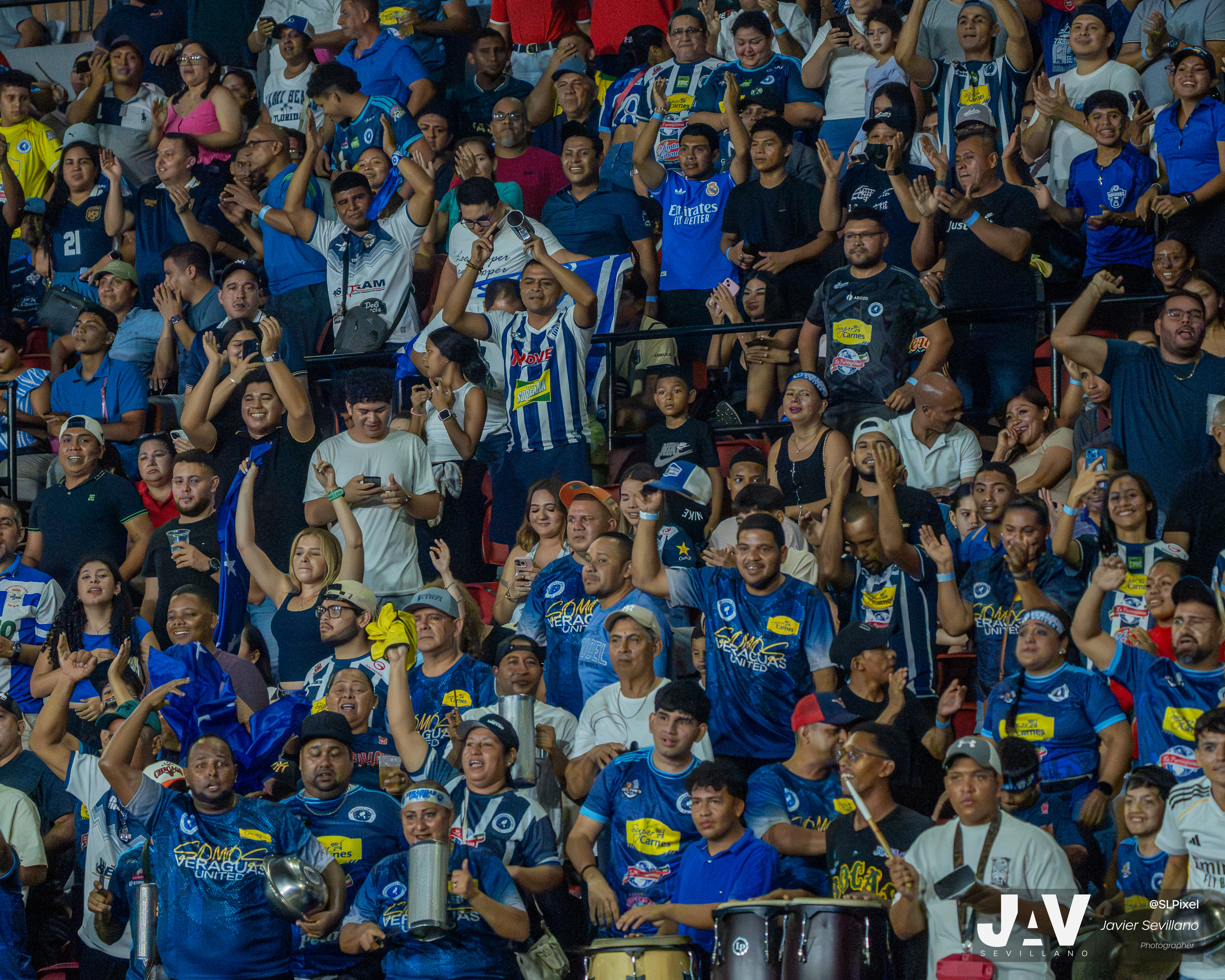 ALIANZA VS VERAGUAS - SEMIS IDA LPF CL 2026 — 39