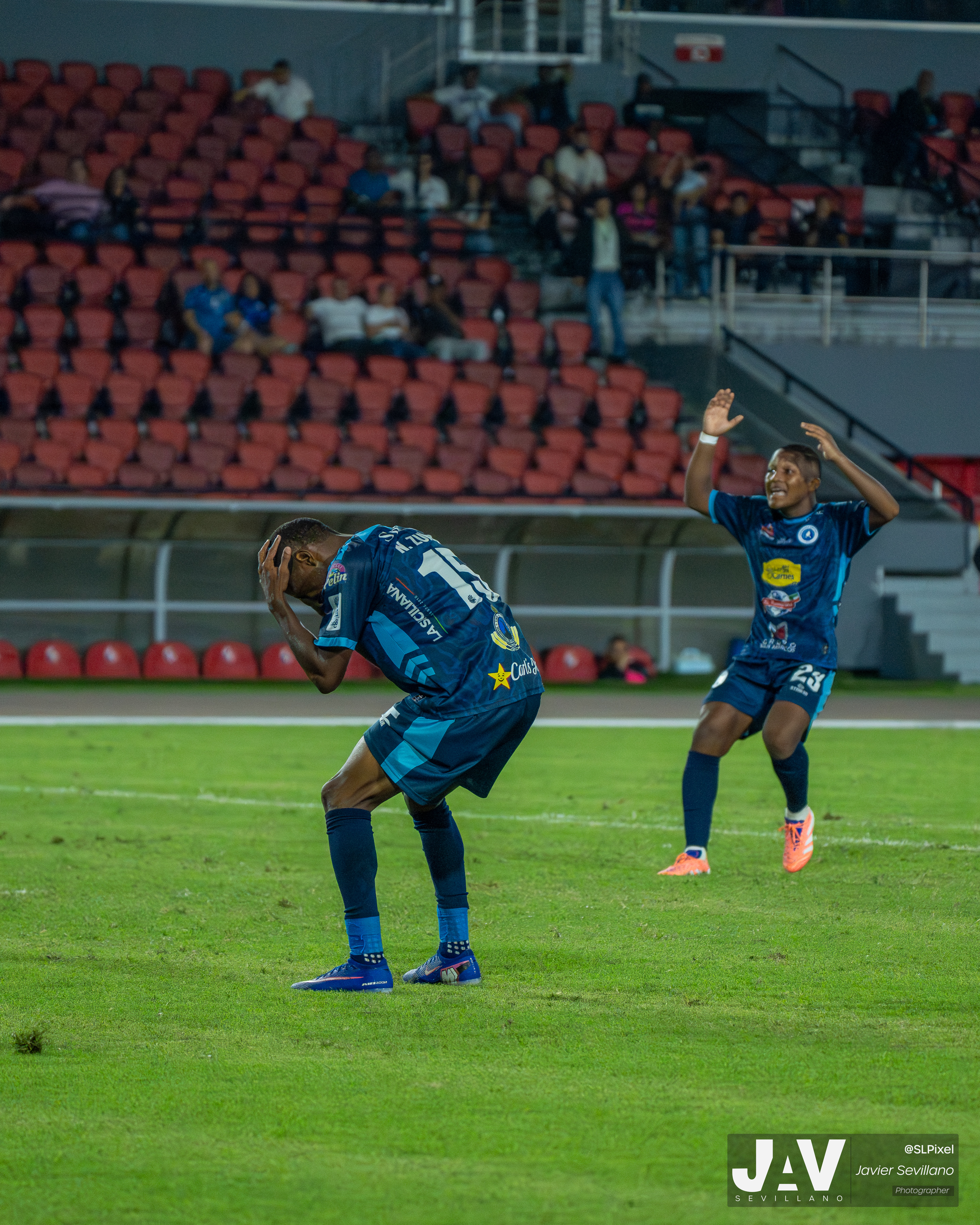 ALIANZA VS VERAGUAS - SEMIS IDA LPF CL 2026 — 40