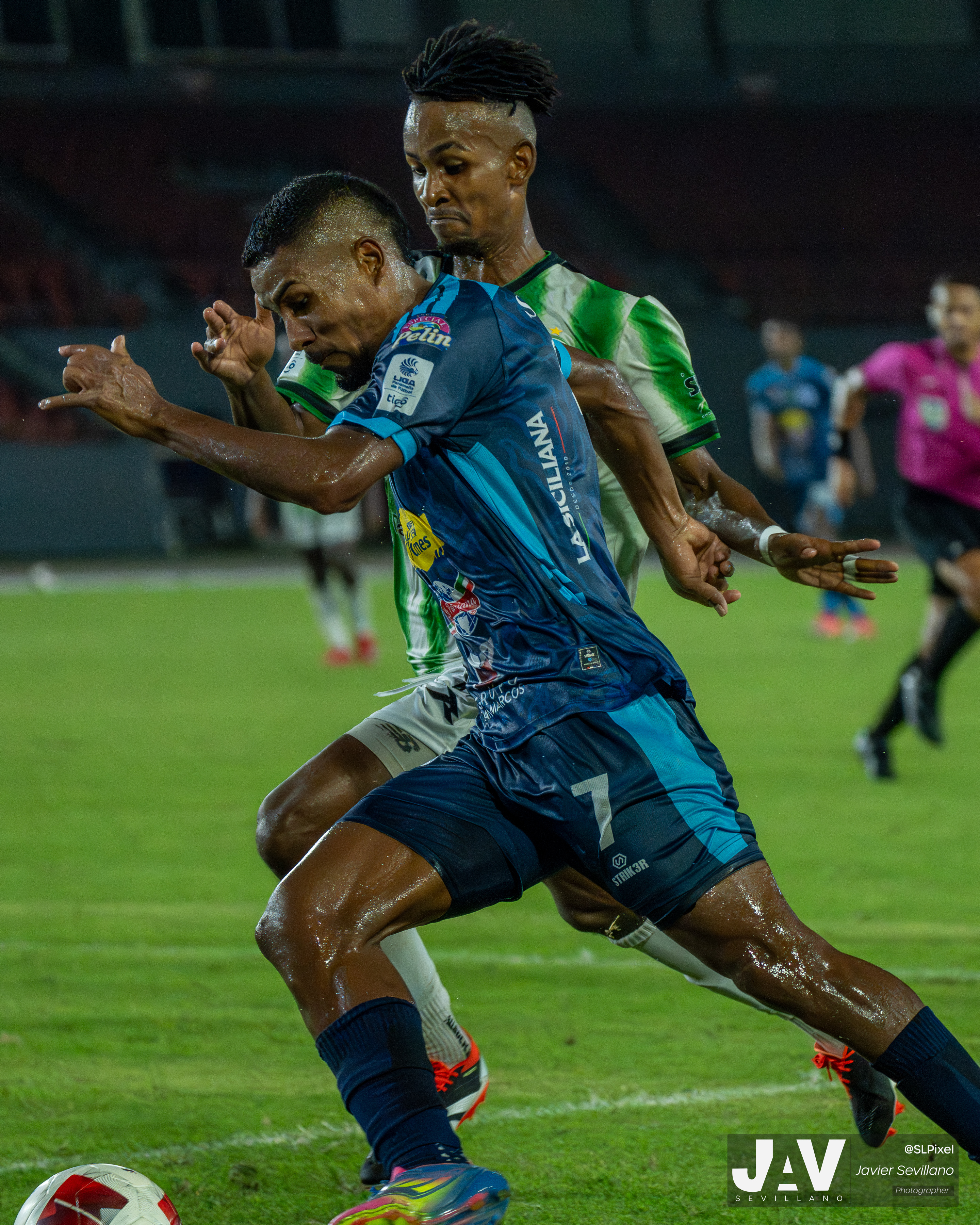 ALIANZA VS VERAGUAS - SEMIS IDA LPF CL 2026 — 41
