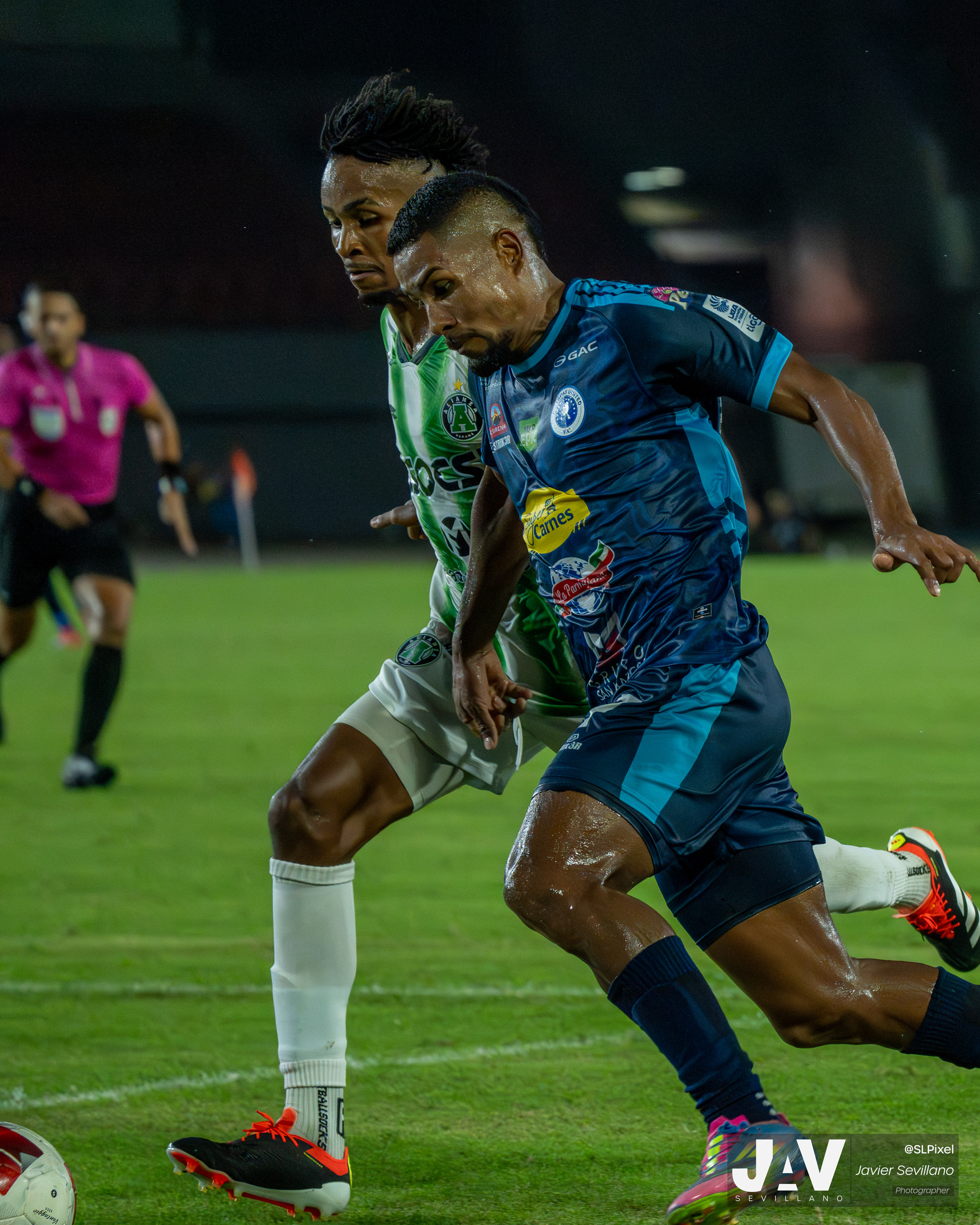 ALIANZA VS VERAGUAS - SEMIS IDA LPF CL 2026 — 42