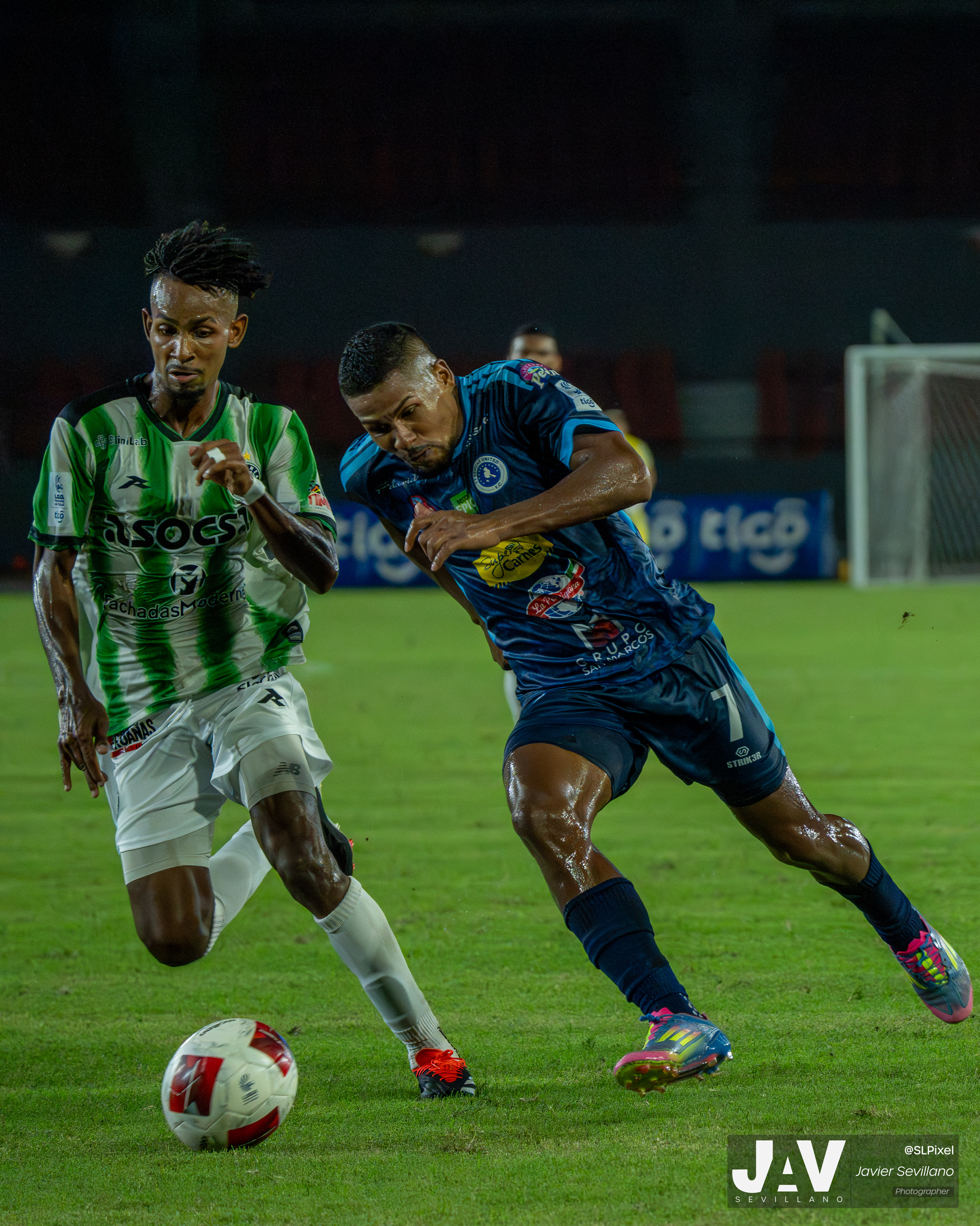 ALIANZA VS VERAGUAS - SEMIS IDA LPF CL 2026 — 43