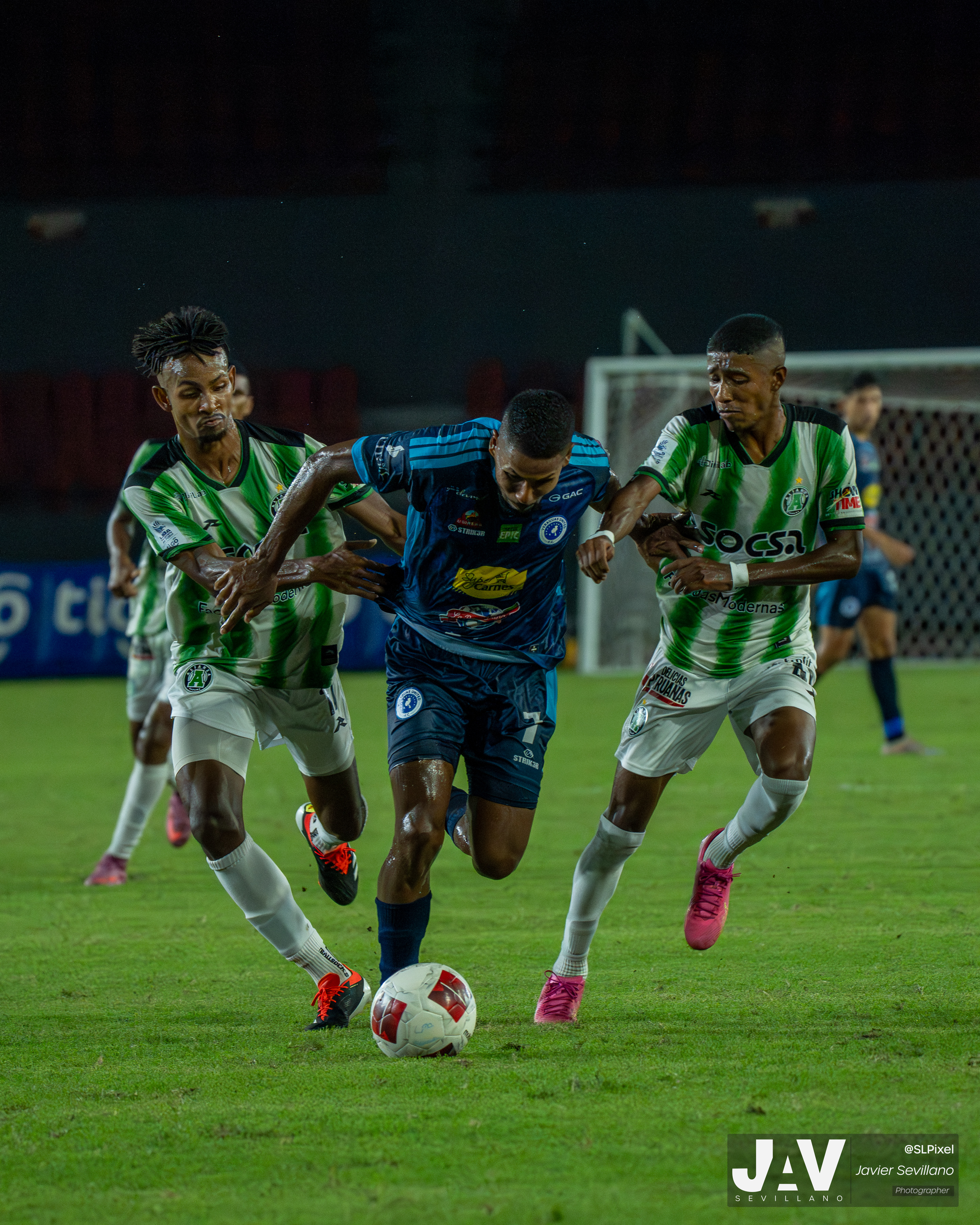 ALIANZA VS VERAGUAS - SEMIS IDA LPF CL 2026 — 44