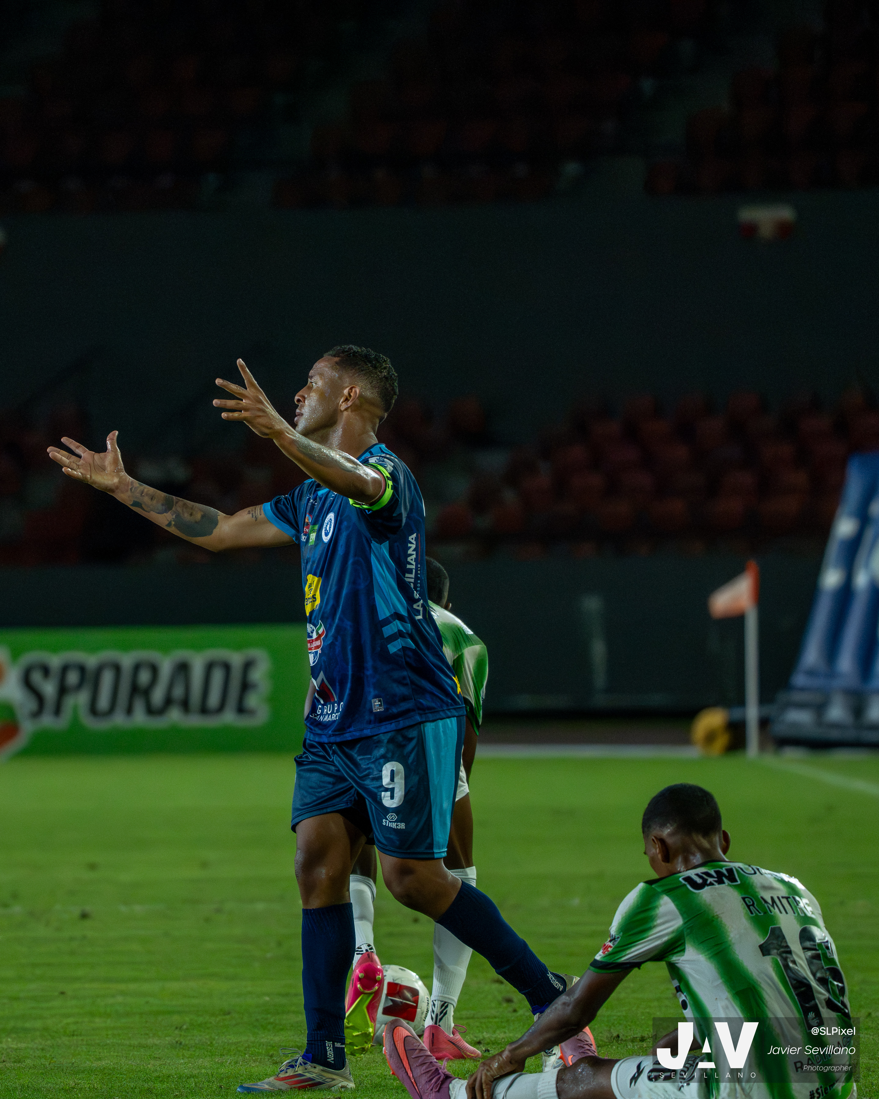 ALIANZA VS VERAGUAS - SEMIS IDA LPF CL 2026 — 46