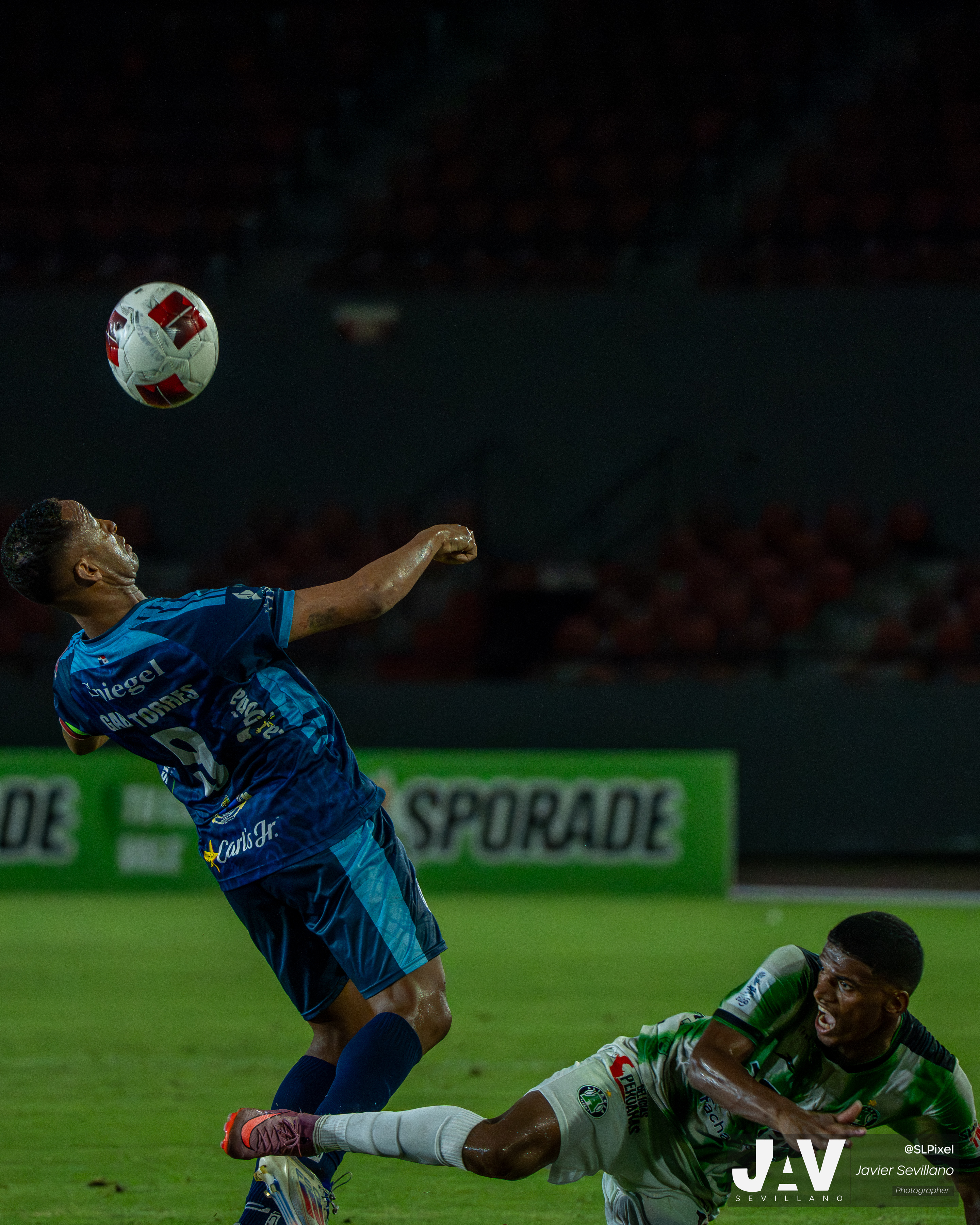 ALIANZA VS VERAGUAS - SEMIS IDA LPF CL 2026 — 47