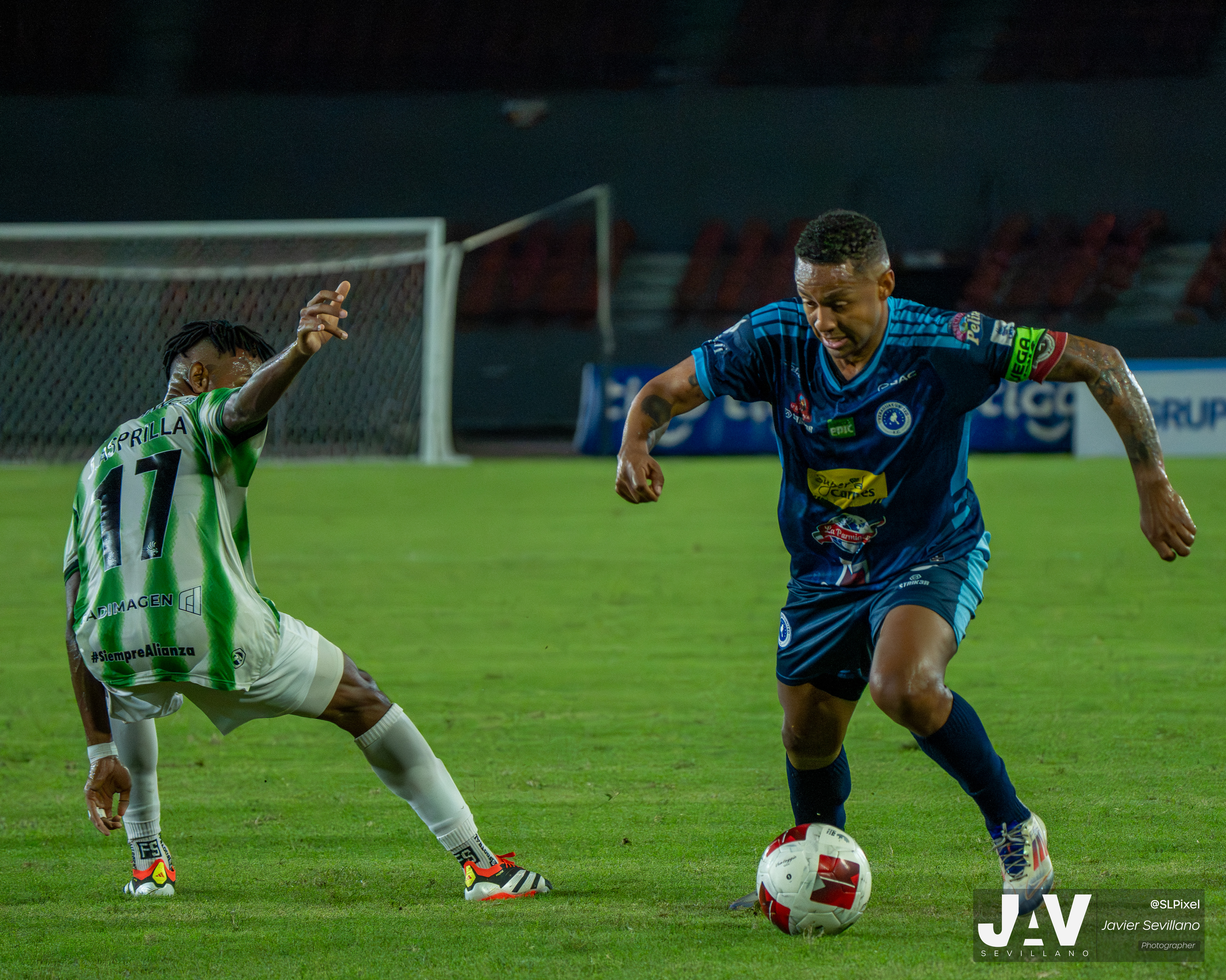 ALIANZA VS VERAGUAS - SEMIS IDA LPF CL 2026 — 48