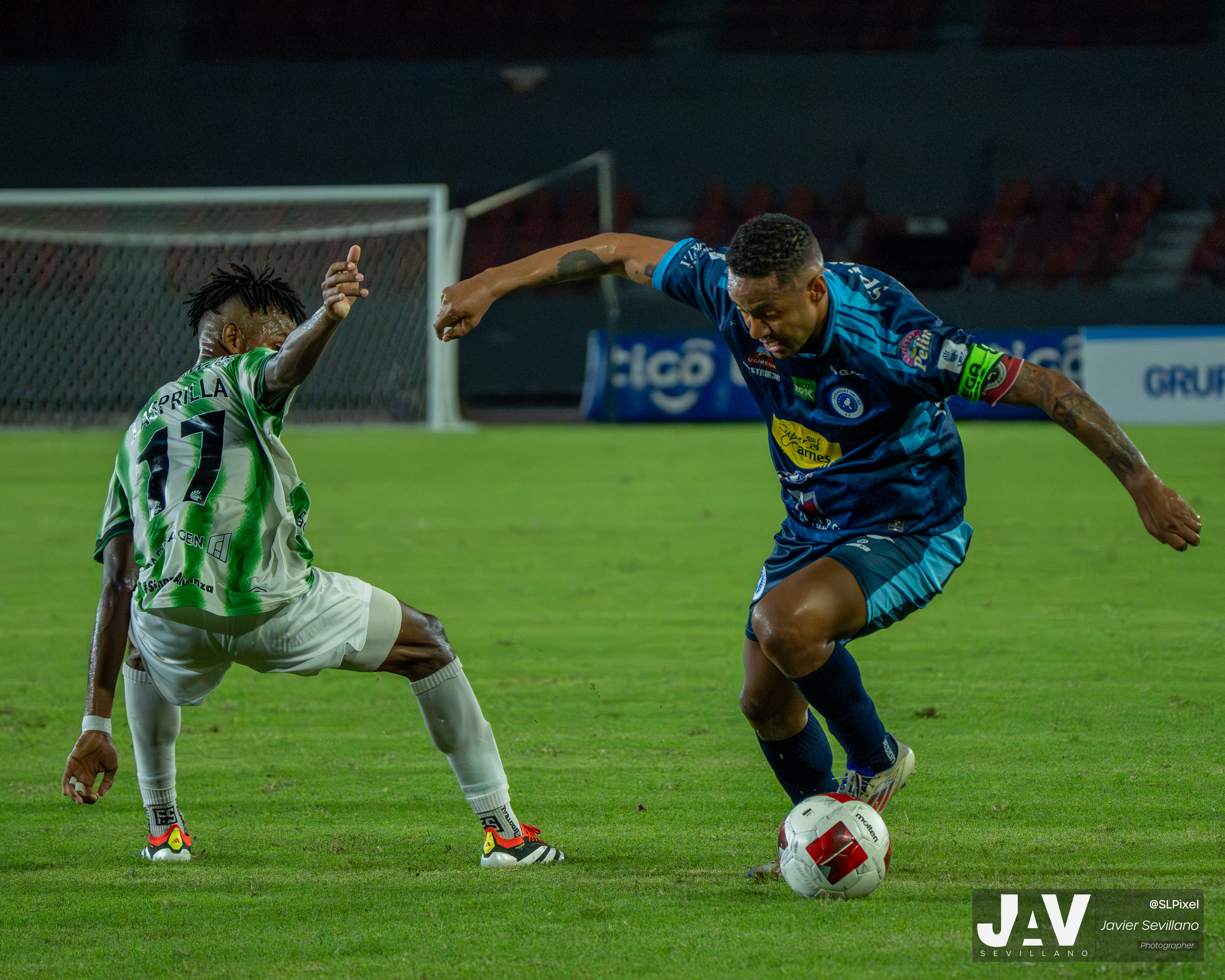 ALIANZA VS VERAGUAS - SEMIS IDA LPF CL 2026 — 50