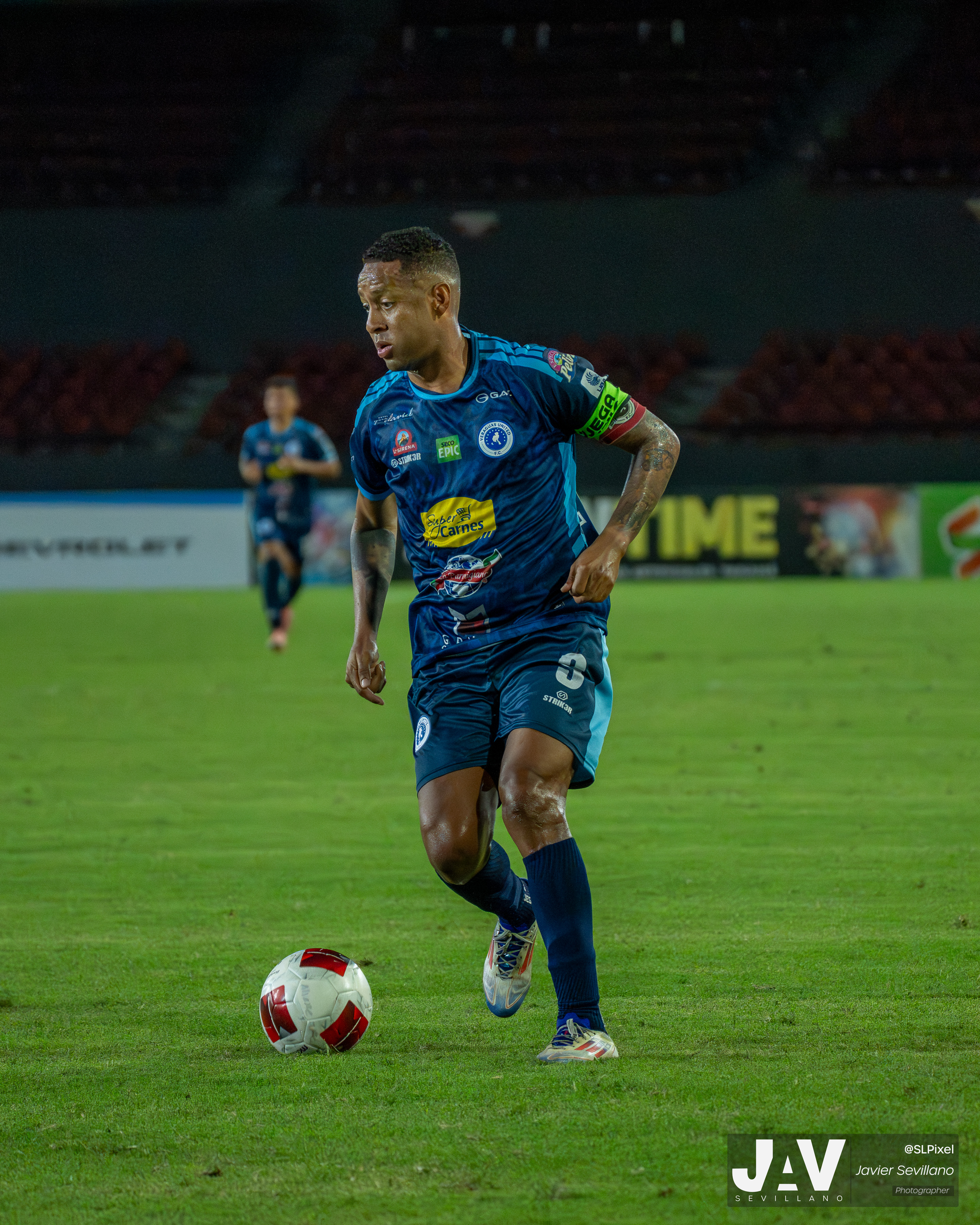 ALIANZA VS VERAGUAS - SEMIS IDA LPF CL 2026 — 52