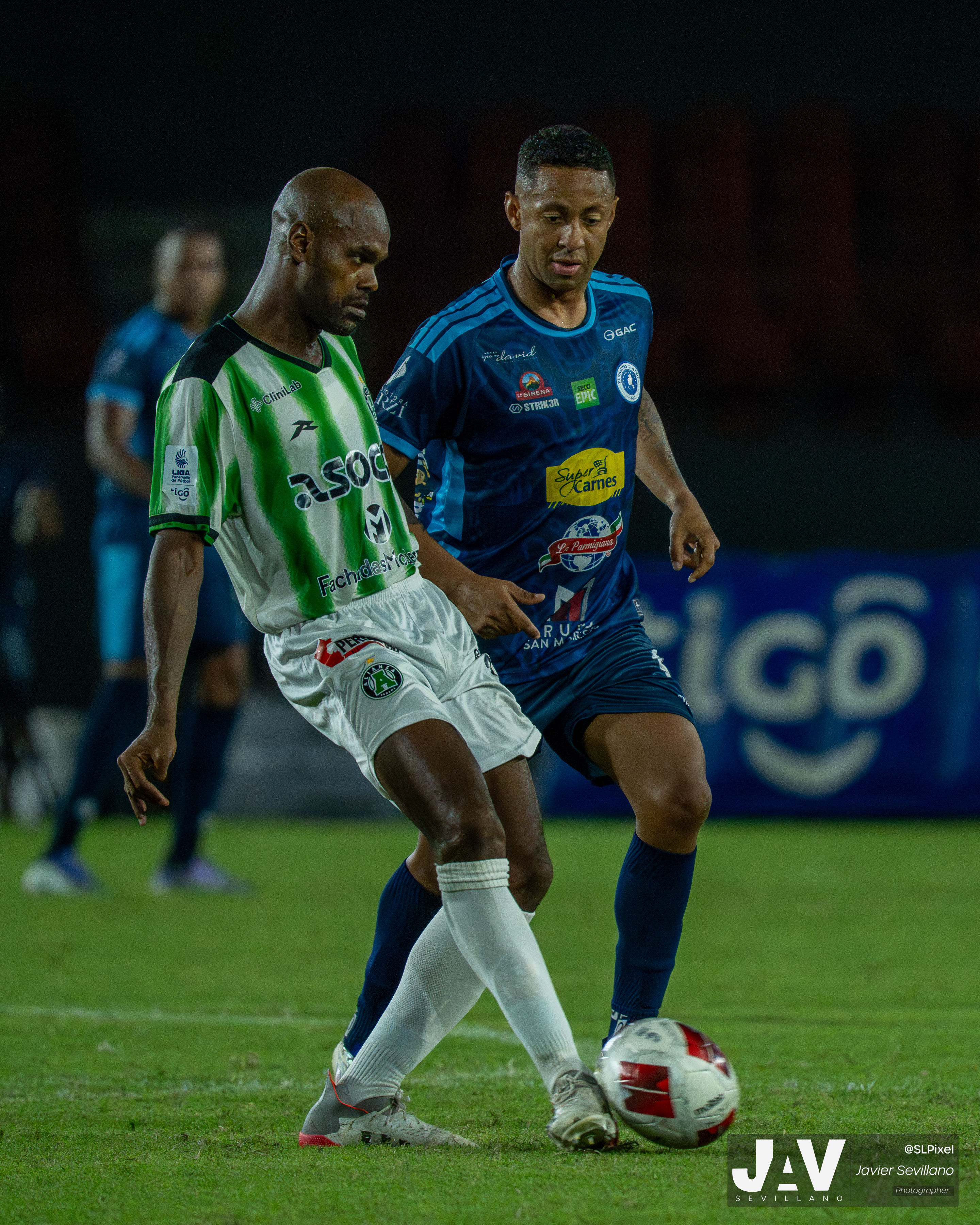 ALIANZA VS VERAGUAS - SEMIS IDA LPF CL 2026 — 57