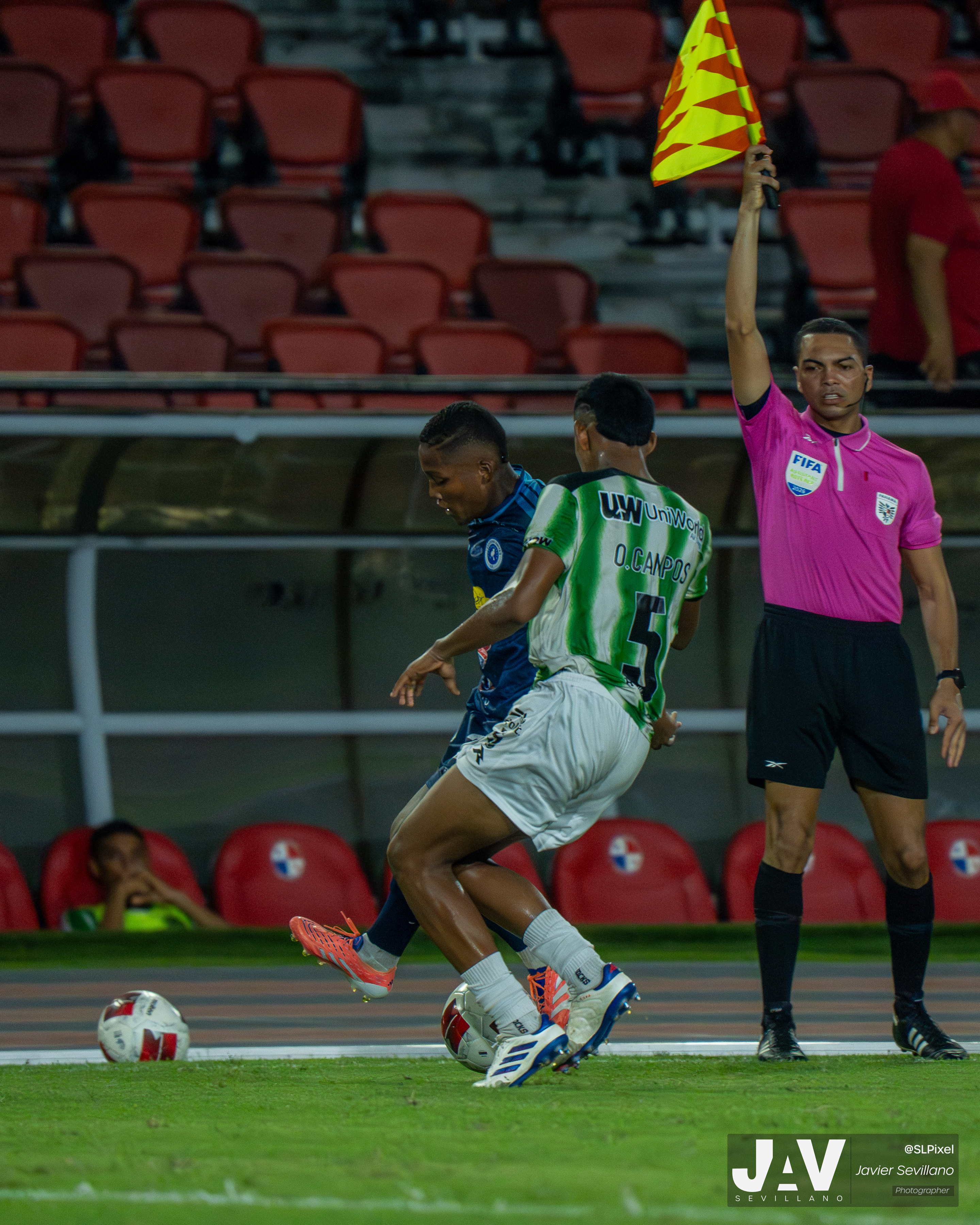 ALIANZA VS VERAGUAS - SEMIS IDA LPF CL 2026 — 58