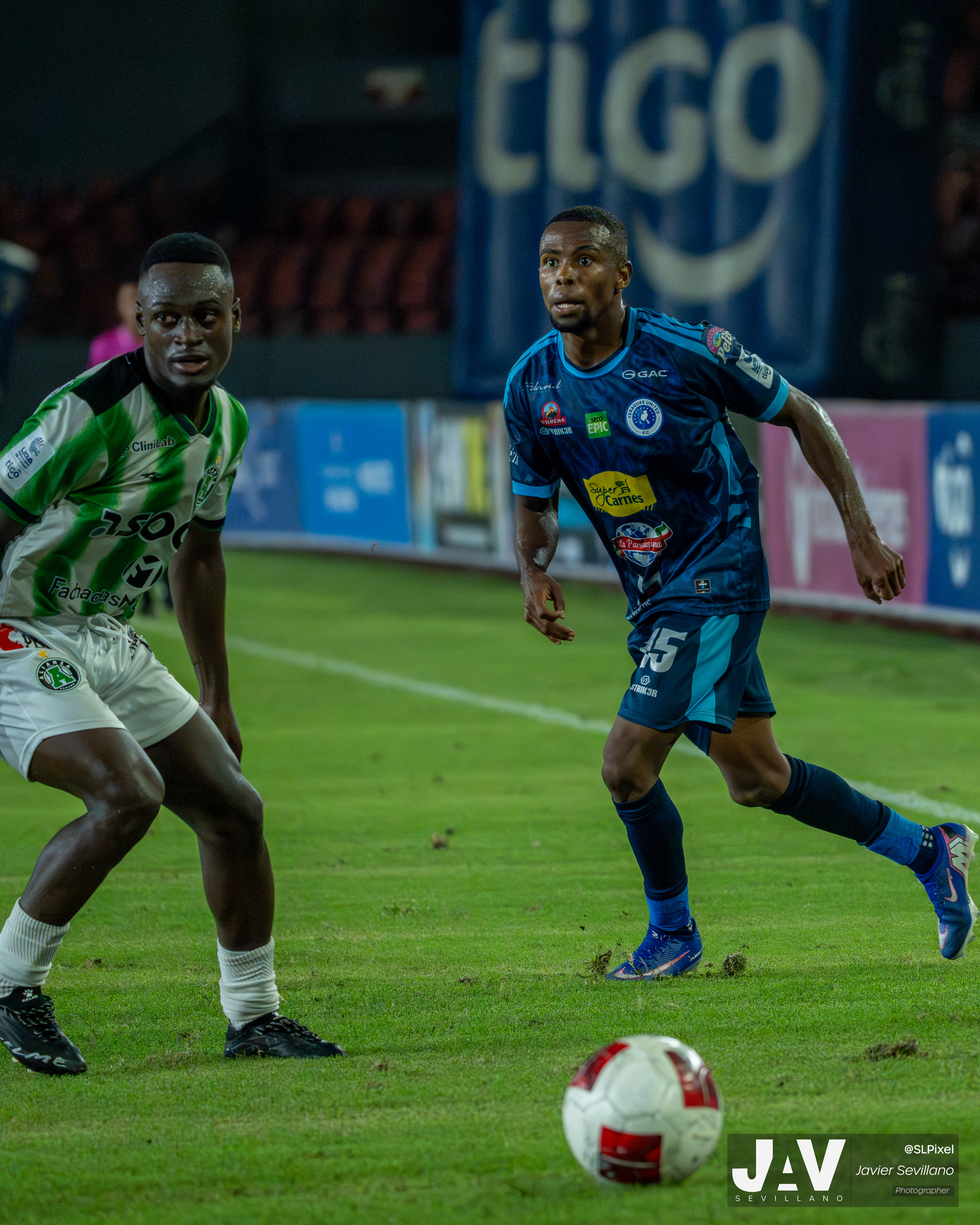 ALIANZA VS VERAGUAS - SEMIS IDA LPF CL 2026 — 61