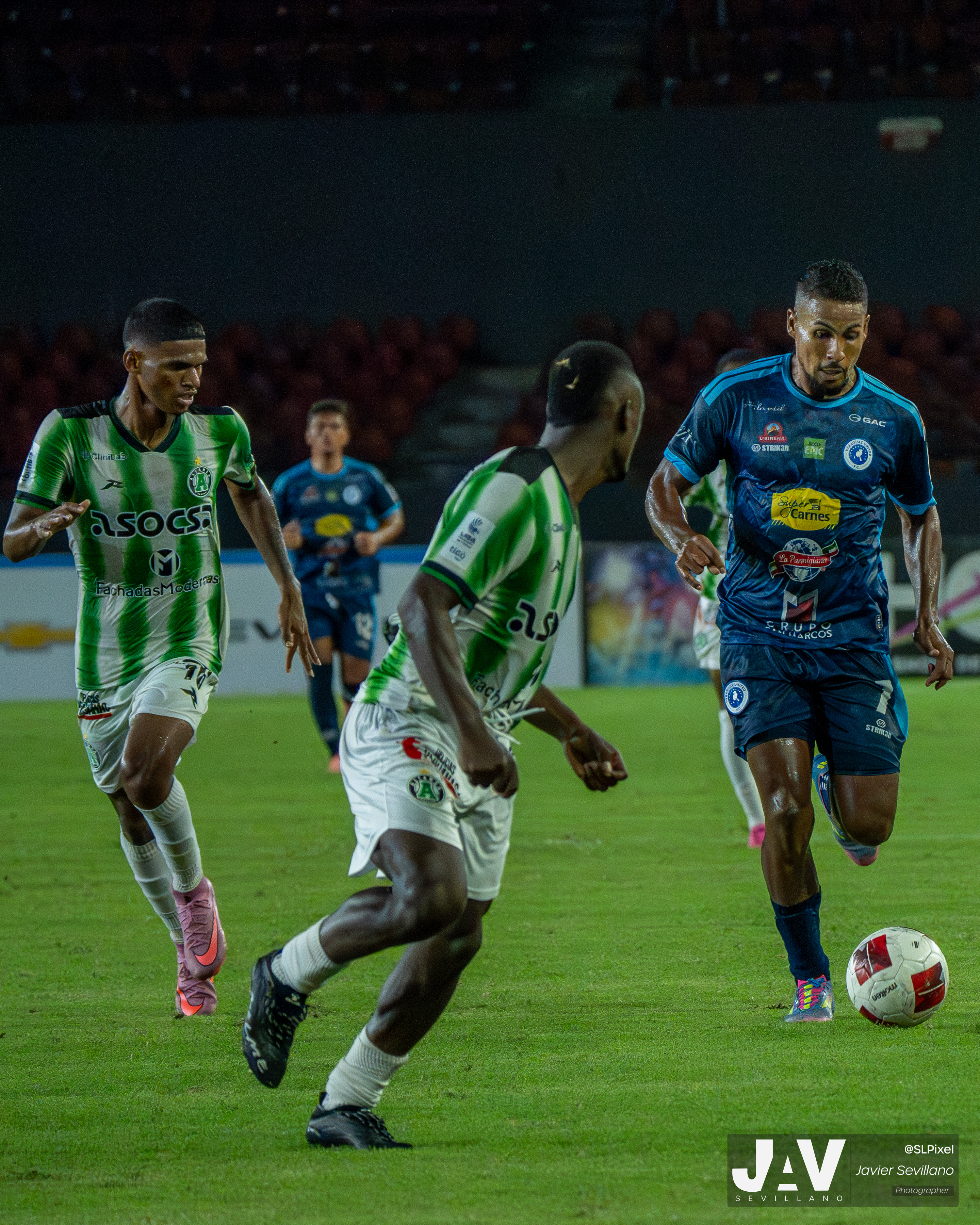 ALIANZA VS VERAGUAS - SEMIS IDA LPF CL 2026 — 62