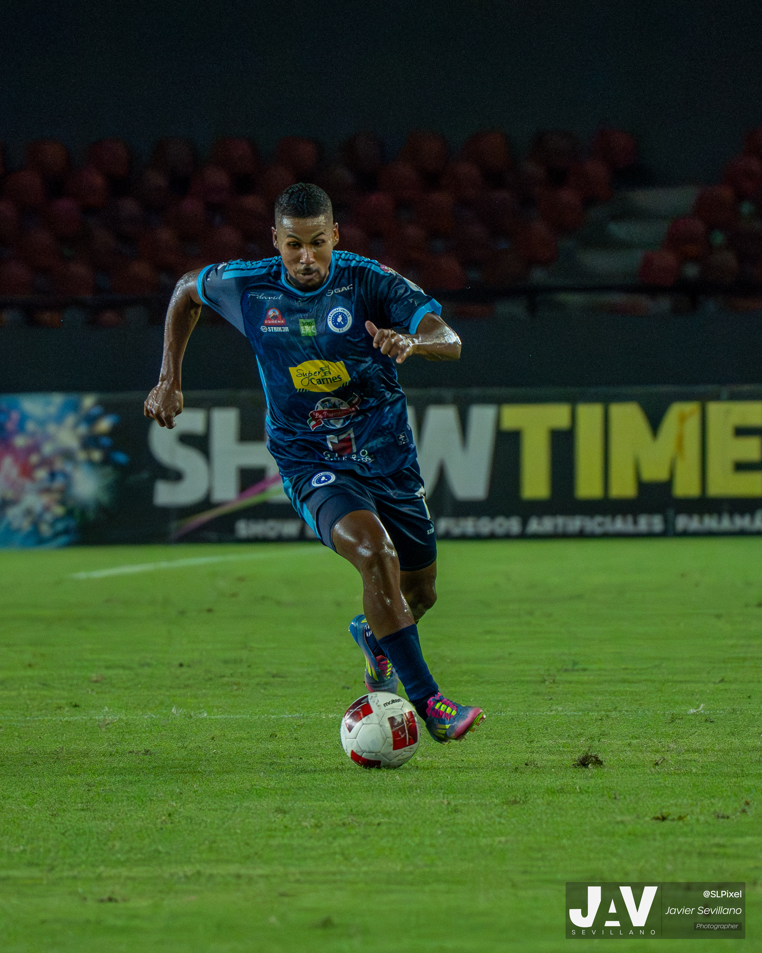 ALIANZA VS VERAGUAS - SEMIS IDA LPF CL 2026 — 63