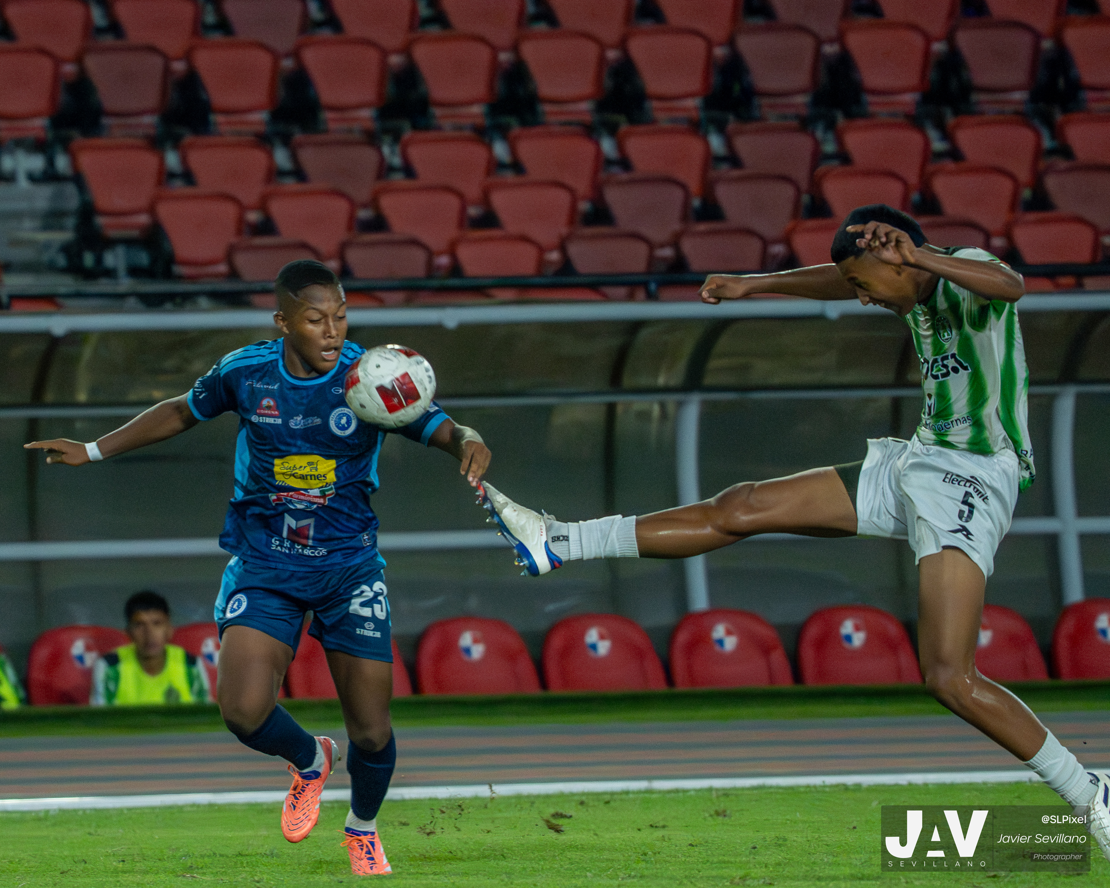 ALIANZA VS VERAGUAS - SEMIS IDA LPF CL 2026 — 64