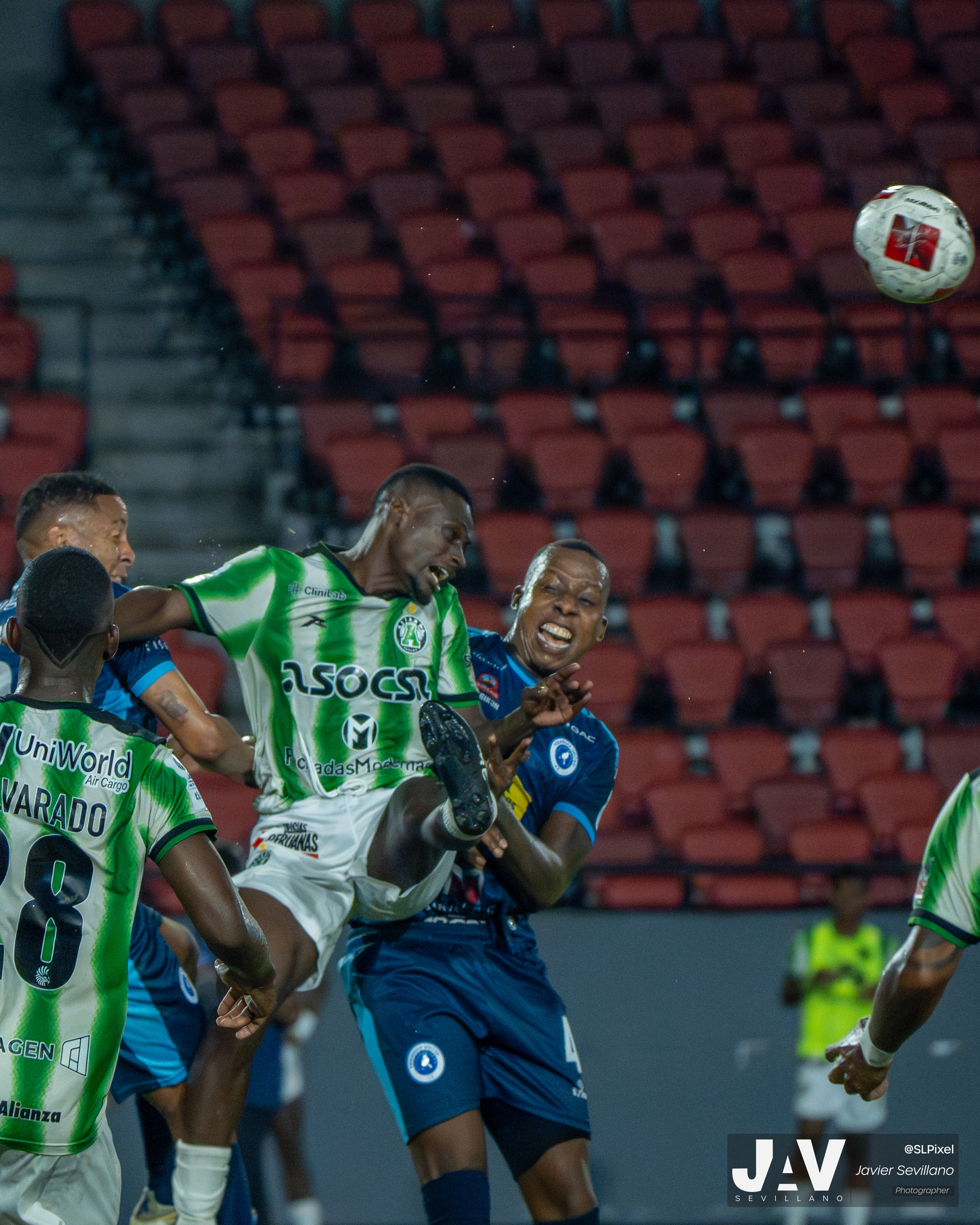 ALIANZA VS VERAGUAS - SEMIS IDA LPF CL 2026 — 65