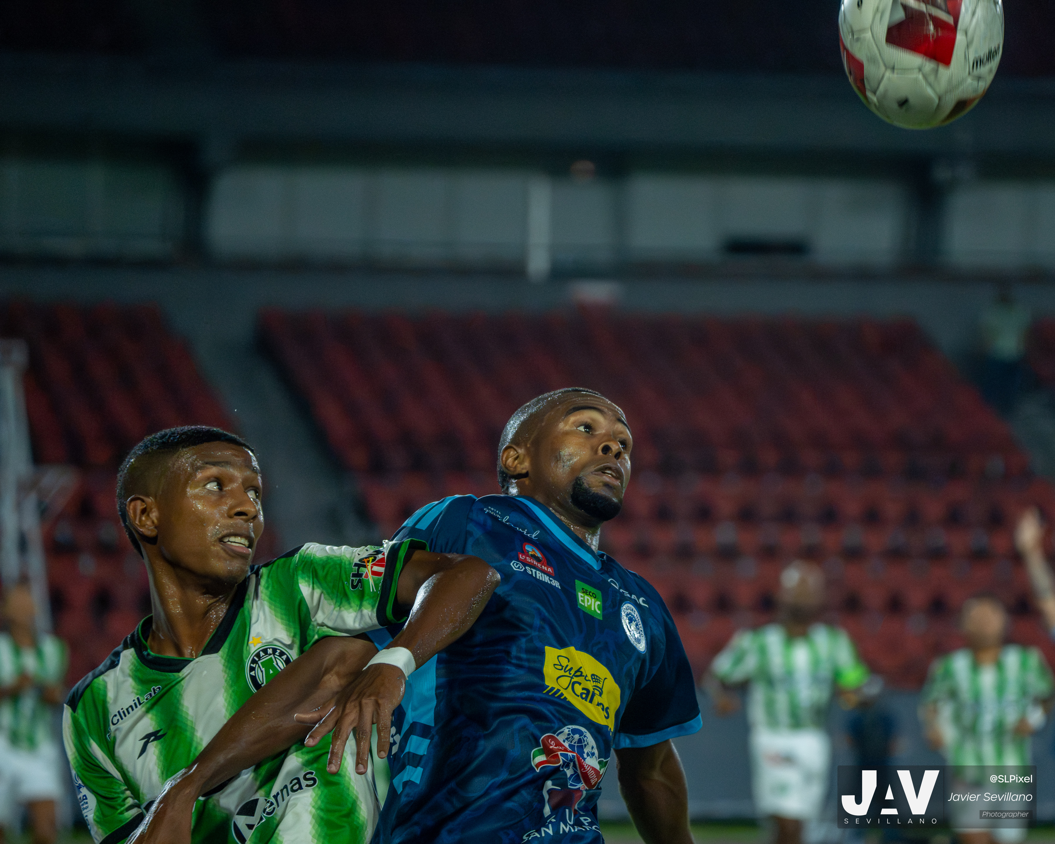 ALIANZA VS VERAGUAS - SEMIS IDA LPF CL 2026 — 66