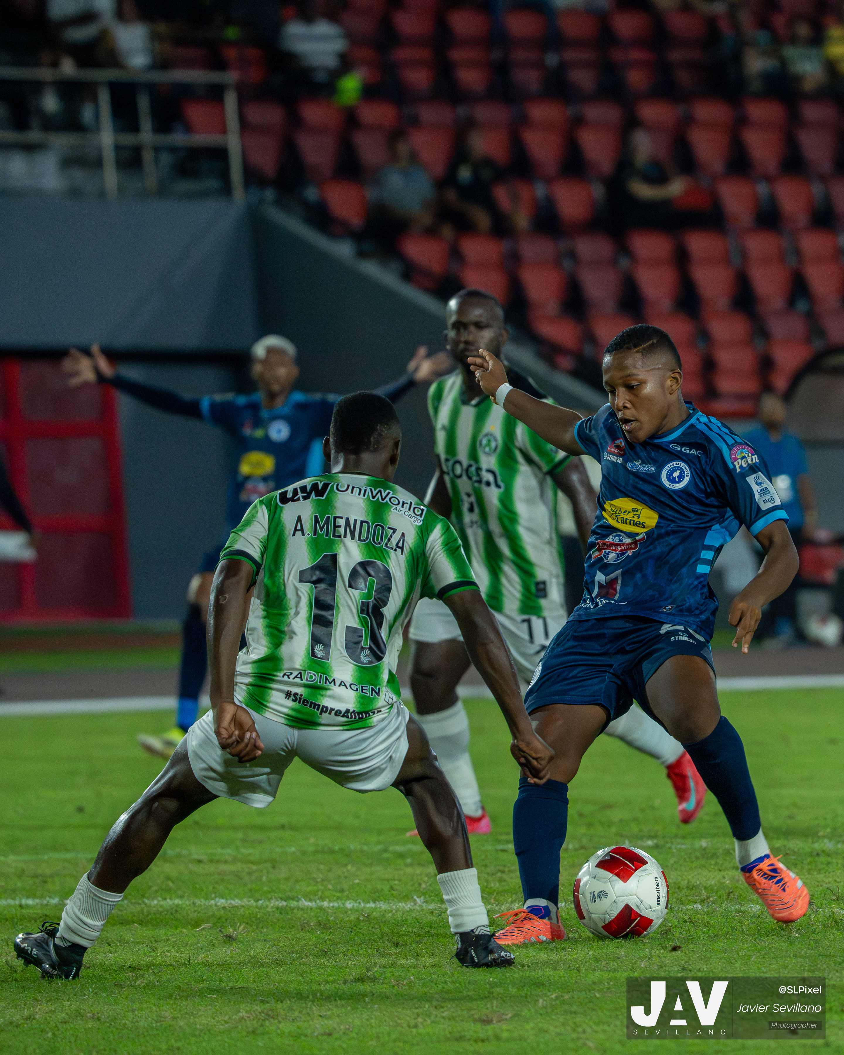 ALIANZA VS VERAGUAS - SEMIS IDA LPF CL 2026 — 68