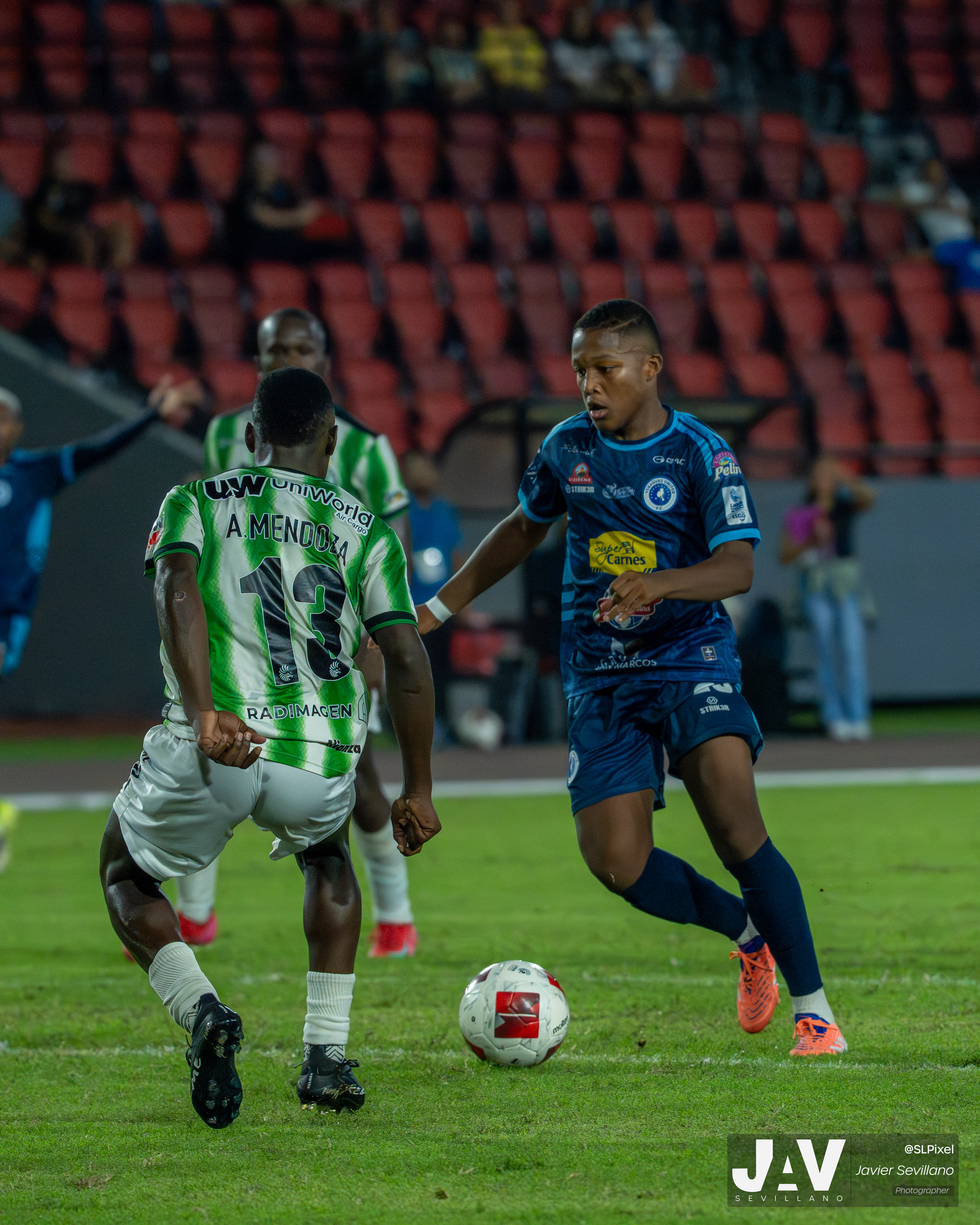 ALIANZA VS VERAGUAS - SEMIS IDA LPF CL 2026 — 69