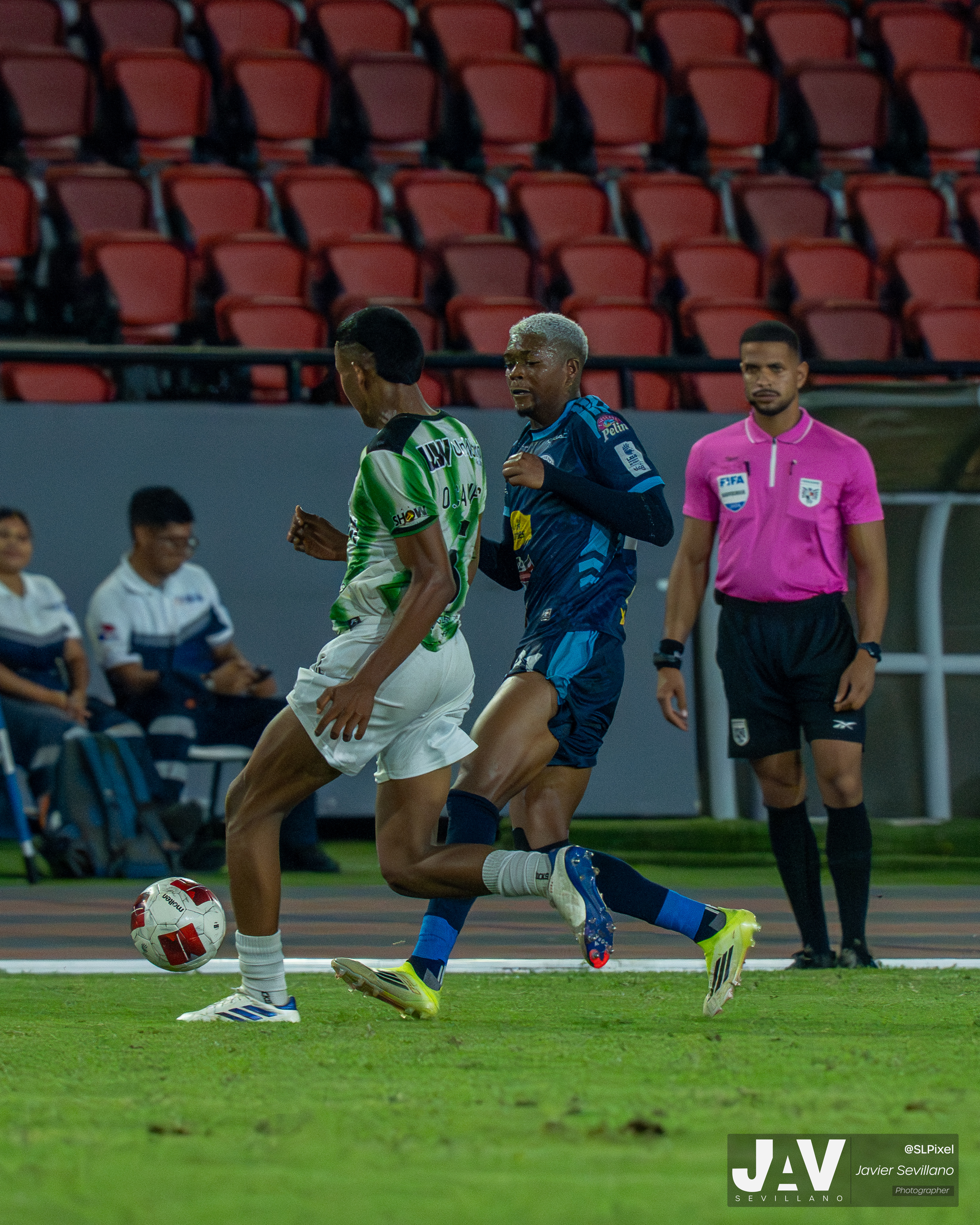 ALIANZA VS VERAGUAS - SEMIS IDA LPF CL 2026 — 71