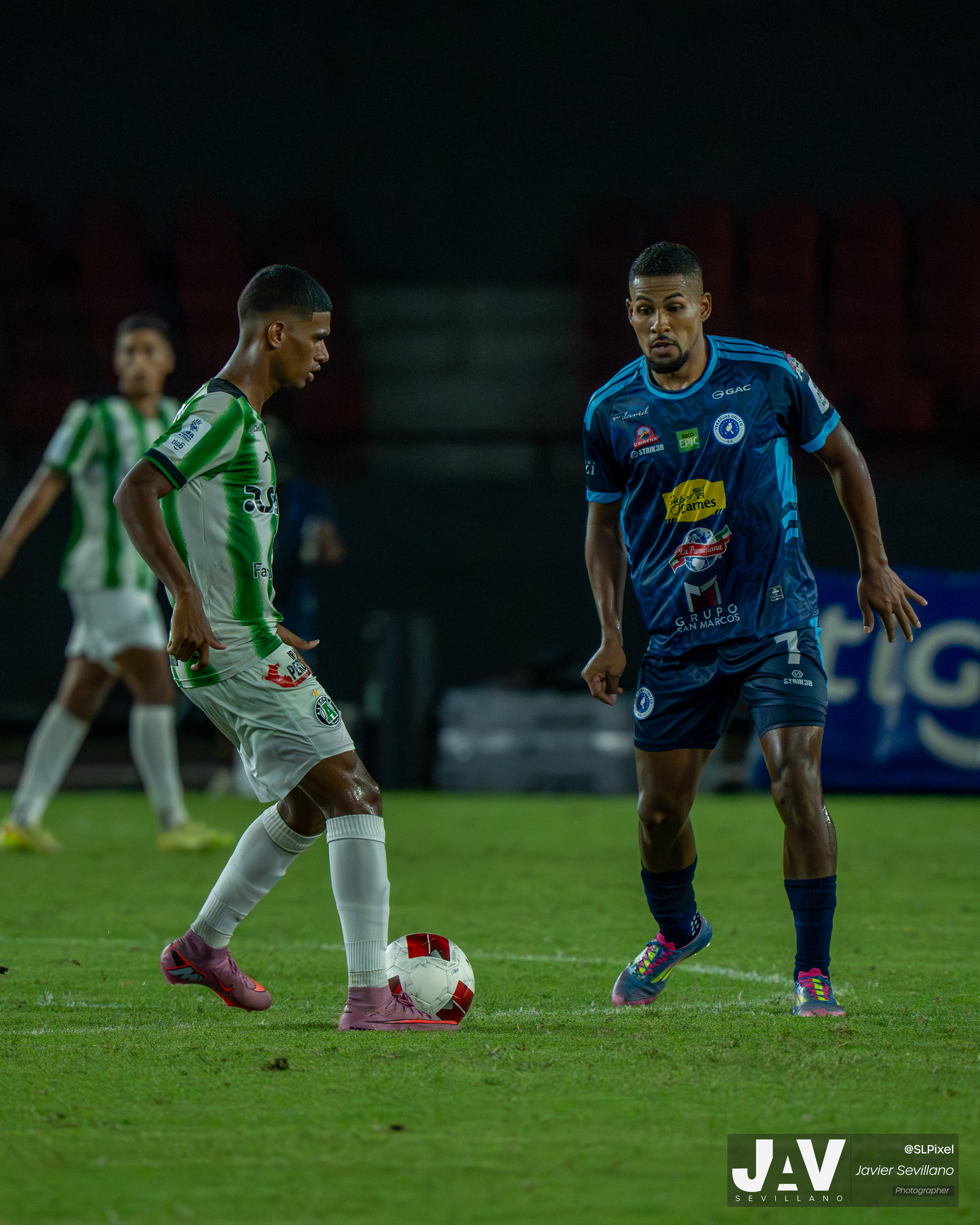 ALIANZA VS VERAGUAS - SEMIS IDA LPF CL 2026 — 72