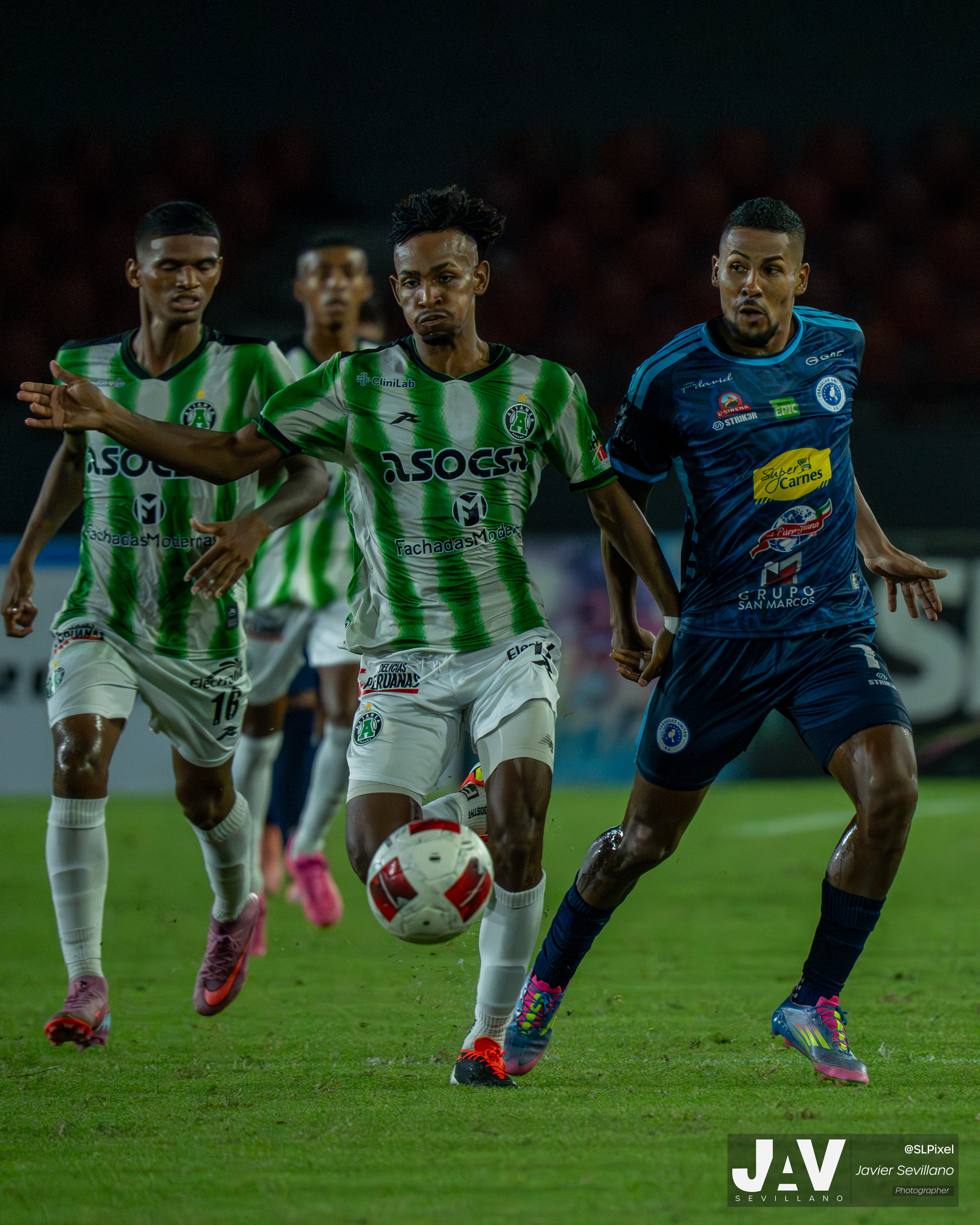 ALIANZA VS VERAGUAS - SEMIS IDA LPF CL 2026 — 73