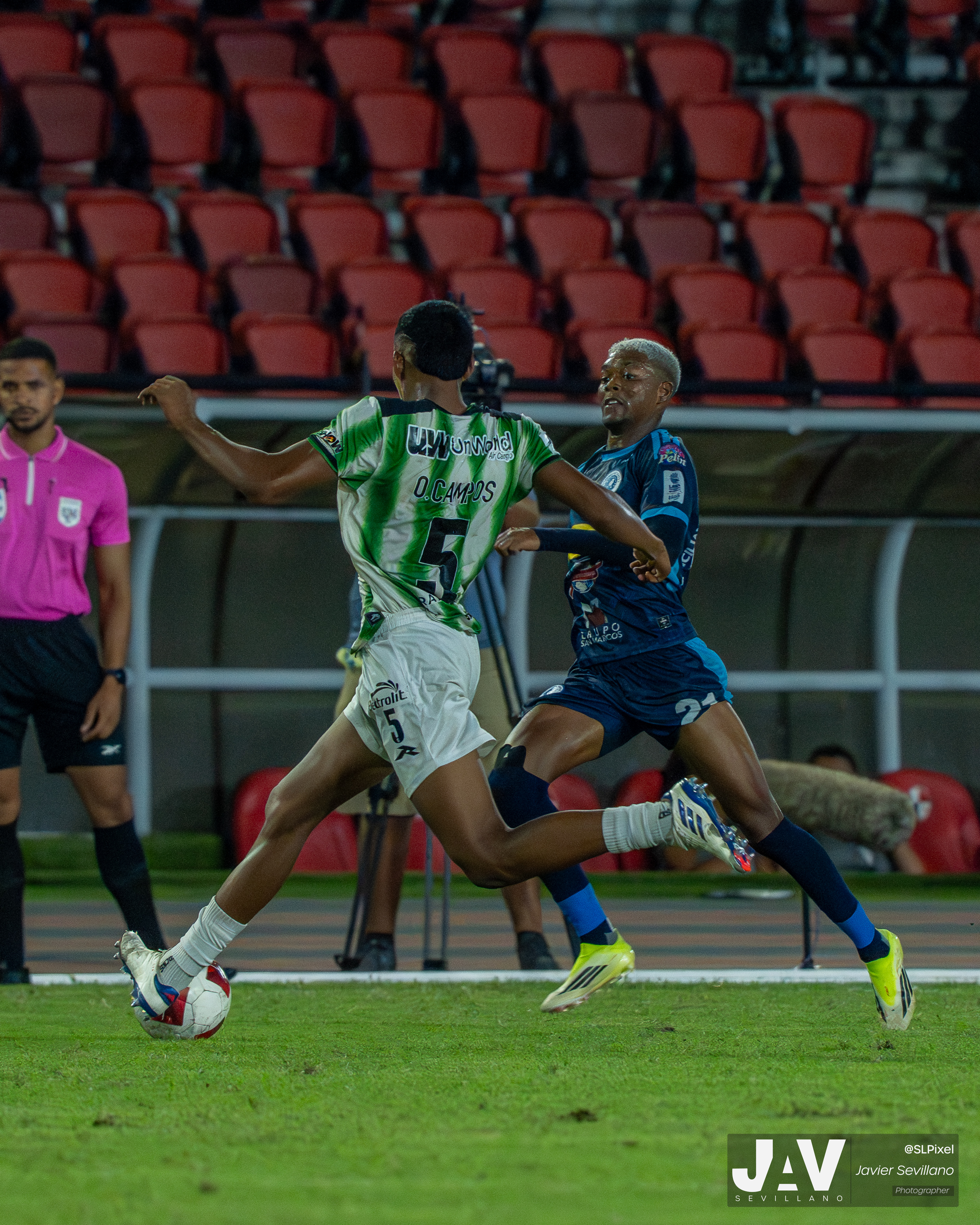 ALIANZA VS VERAGUAS - SEMIS IDA LPF CL 2026 — 74