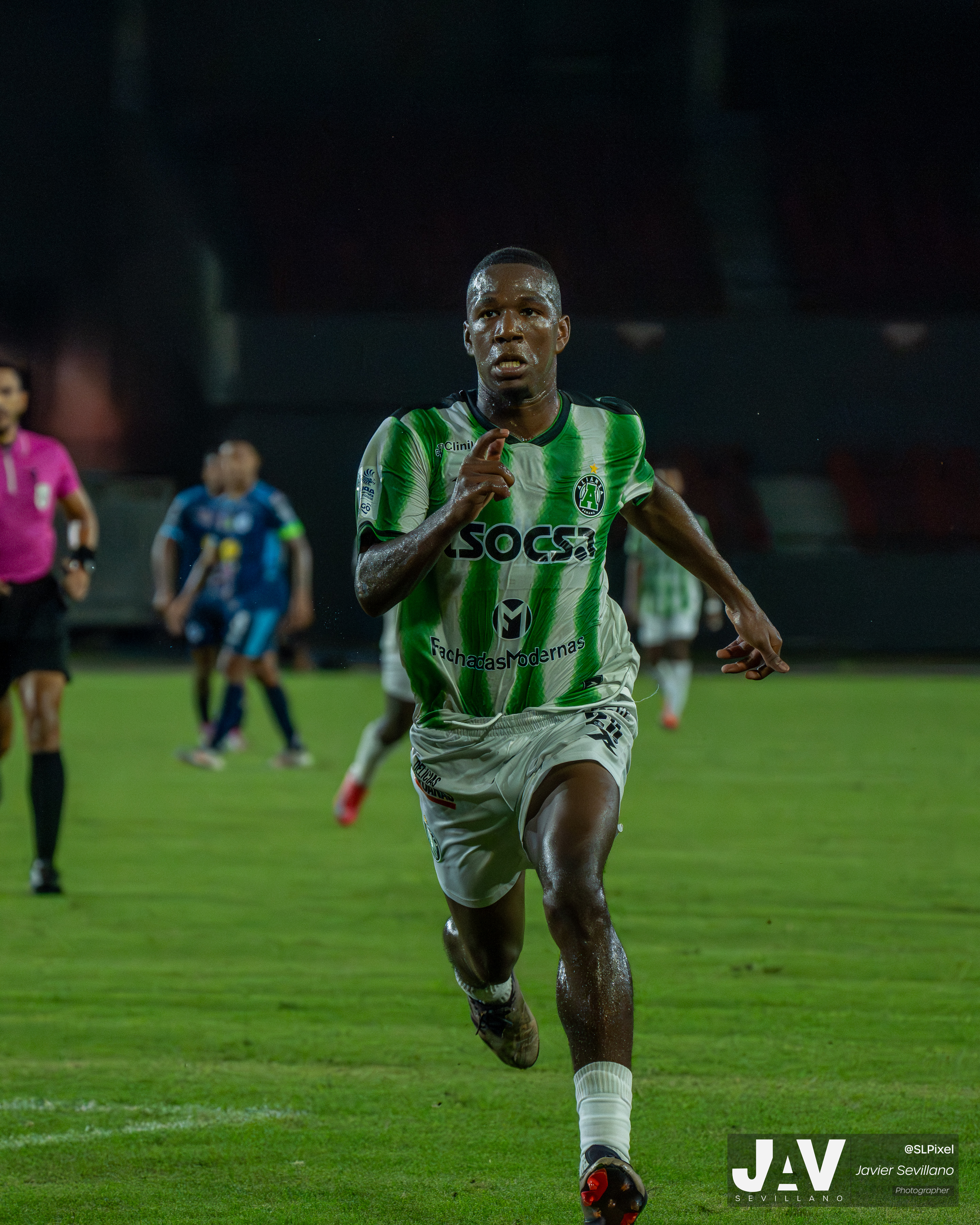 ALIANZA VS VERAGUAS - SEMIS IDA LPF CL 2026 — 75