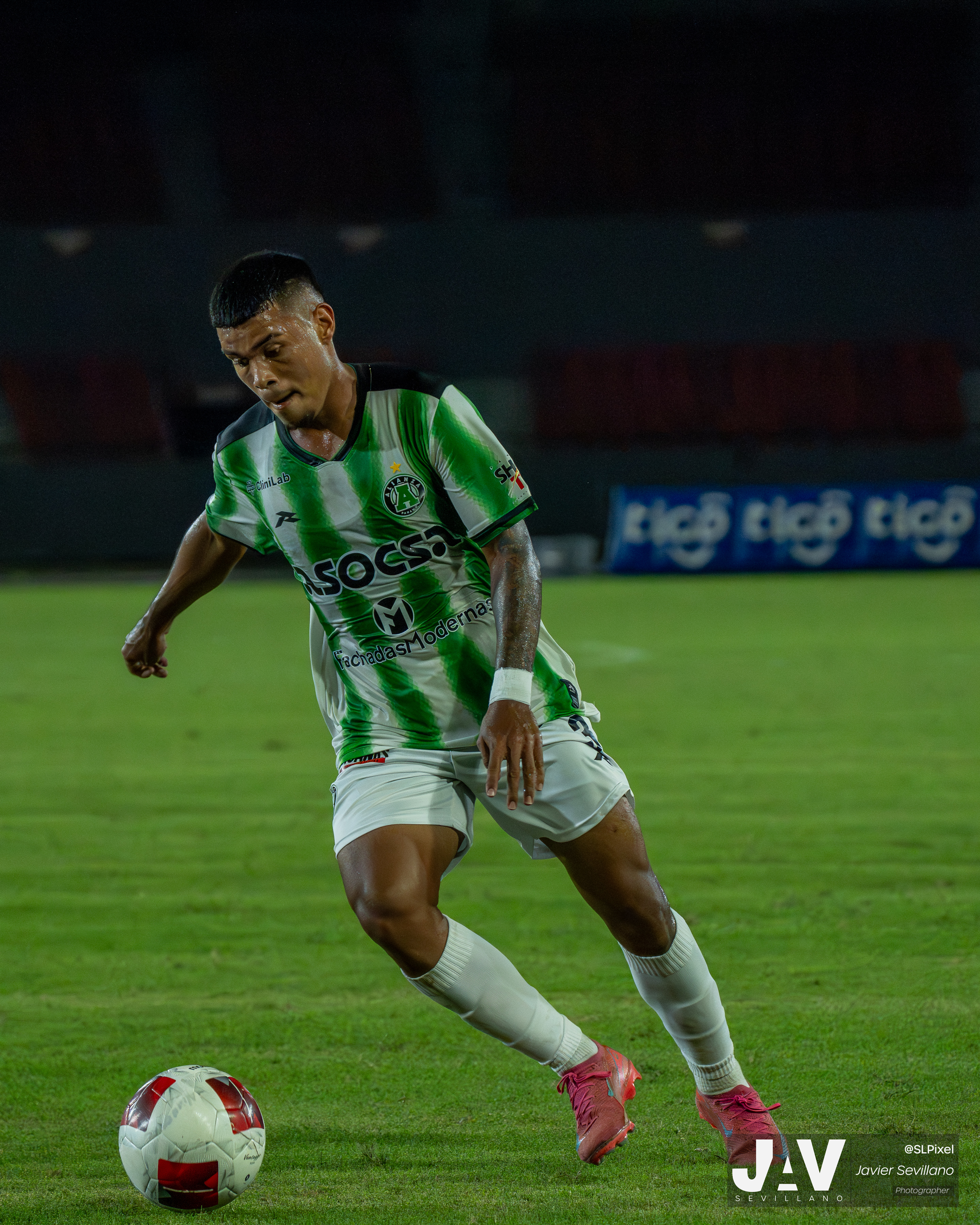 ALIANZA VS VERAGUAS - SEMIS IDA LPF CL 2026 — 76