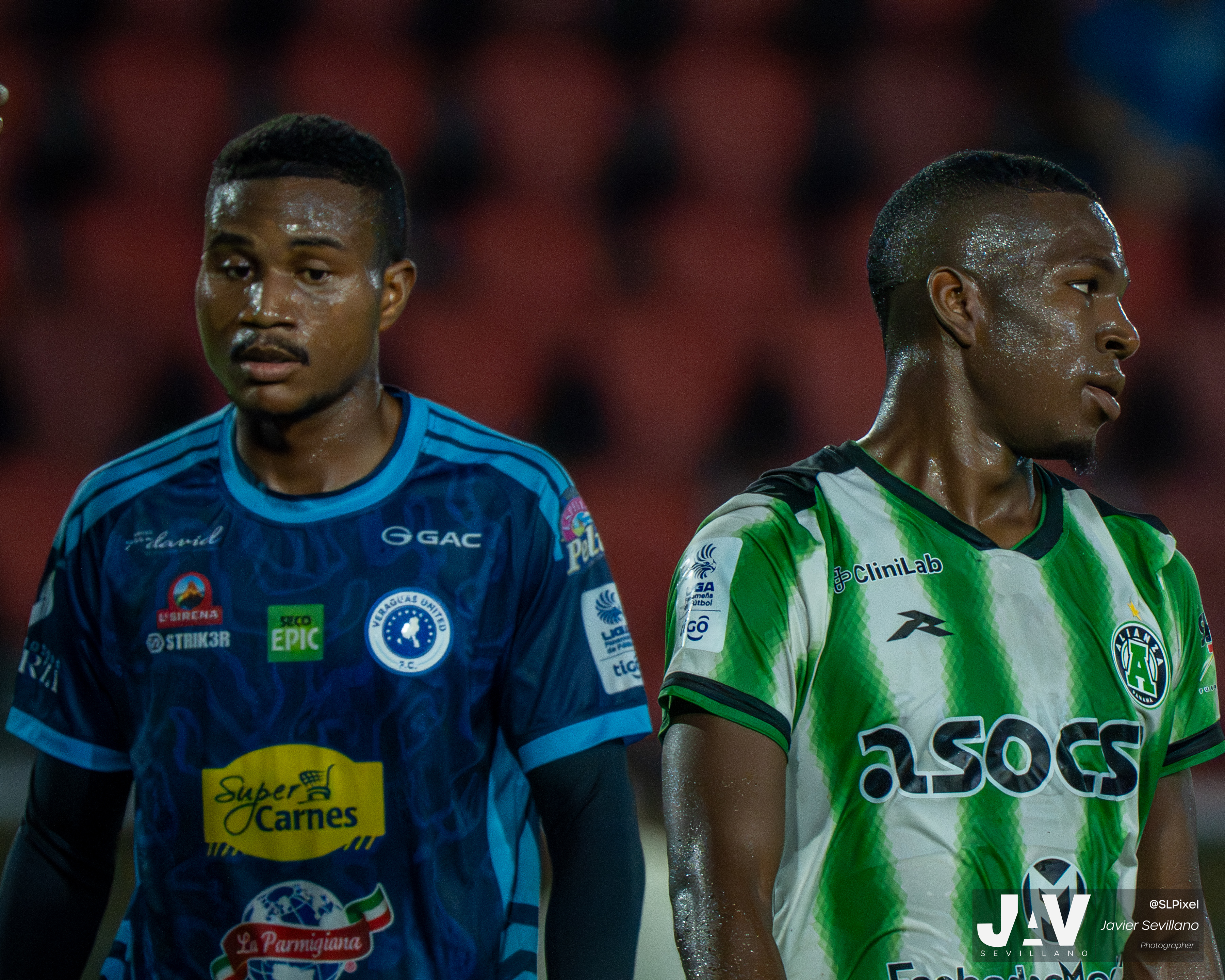 ALIANZA VS VERAGUAS - SEMIS IDA LPF CL 2026 — 77
