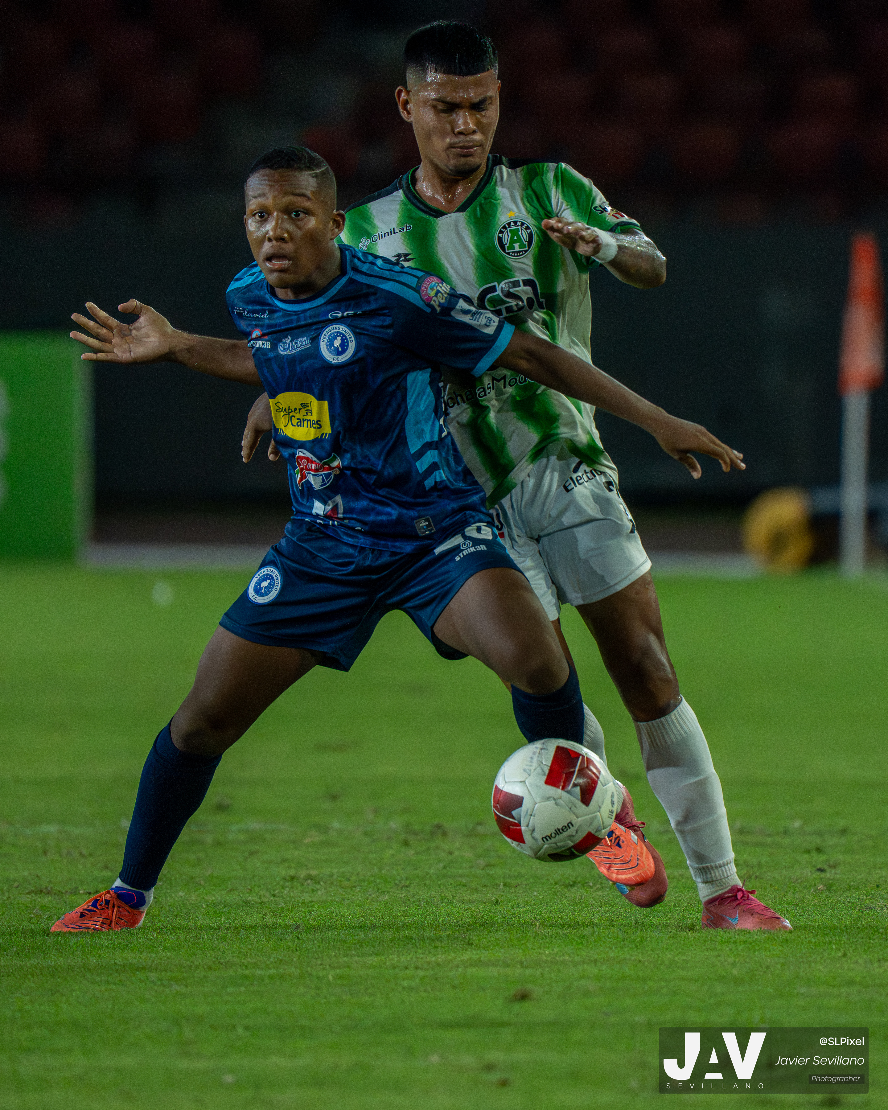 ALIANZA VS VERAGUAS - SEMIS IDA LPF CL 2026 — 78