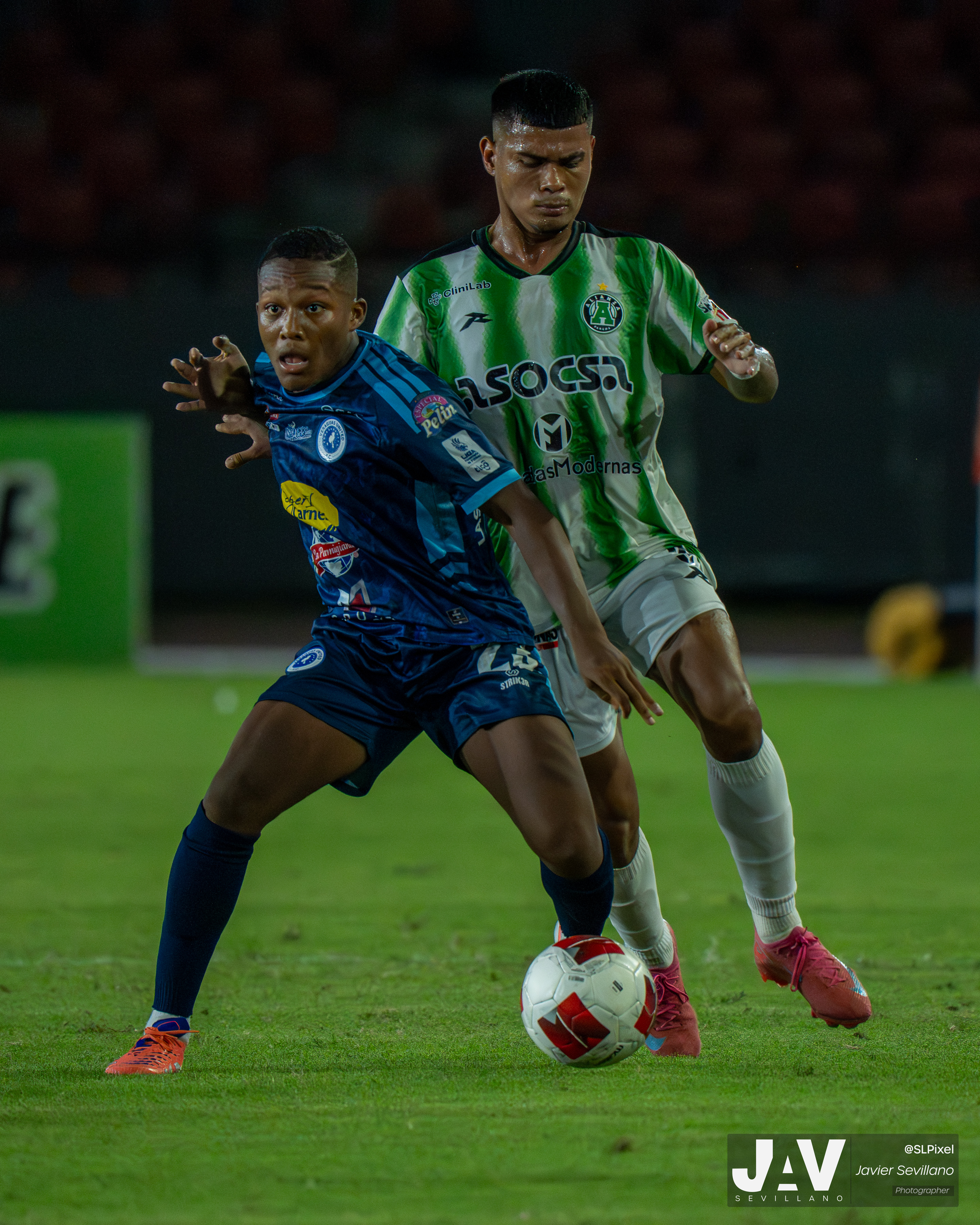 ALIANZA VS VERAGUAS - SEMIS IDA LPF CL 2026 — 79