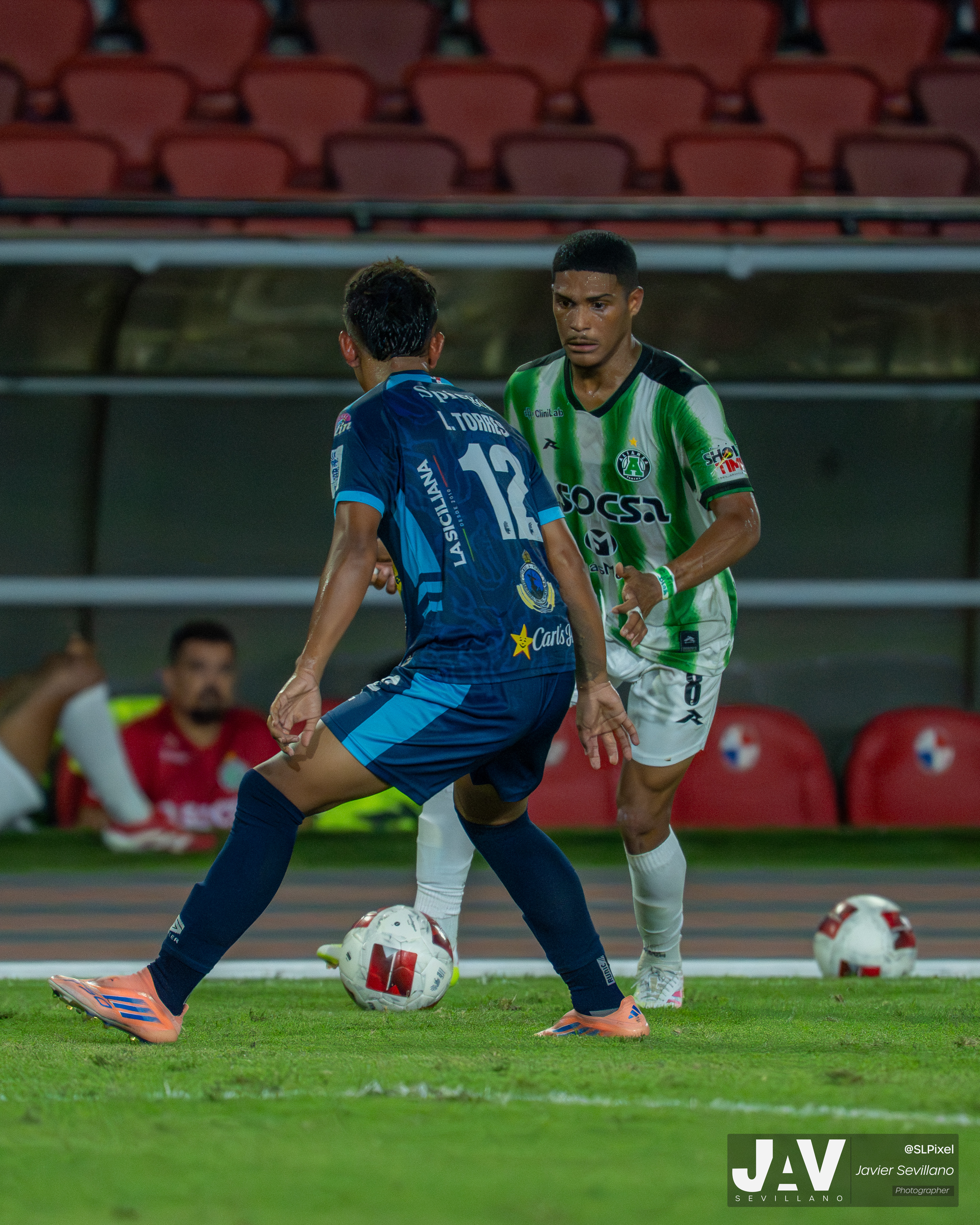 ALIANZA VS VERAGUAS - SEMIS IDA LPF CL 2026 — 80