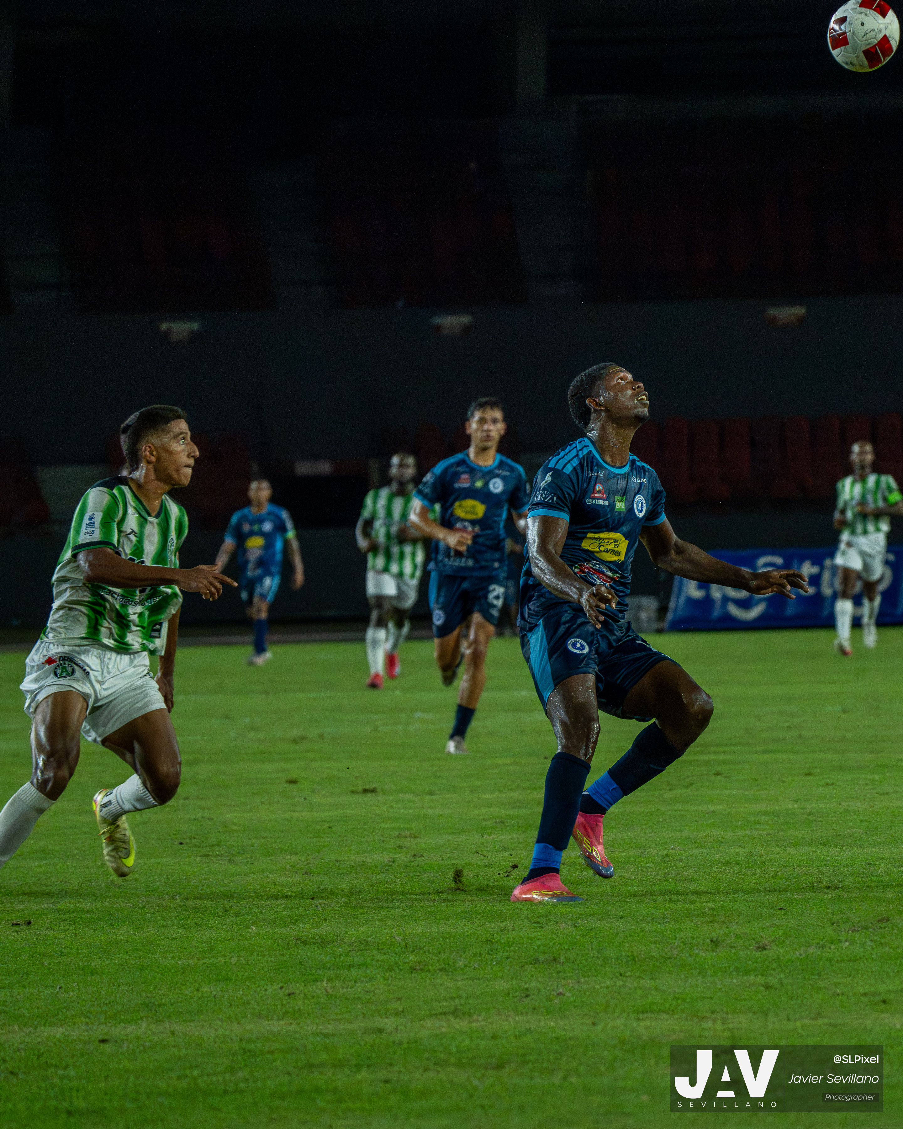 ALIANZA VS VERAGUAS - SEMIS IDA LPF CL 2026 — 82