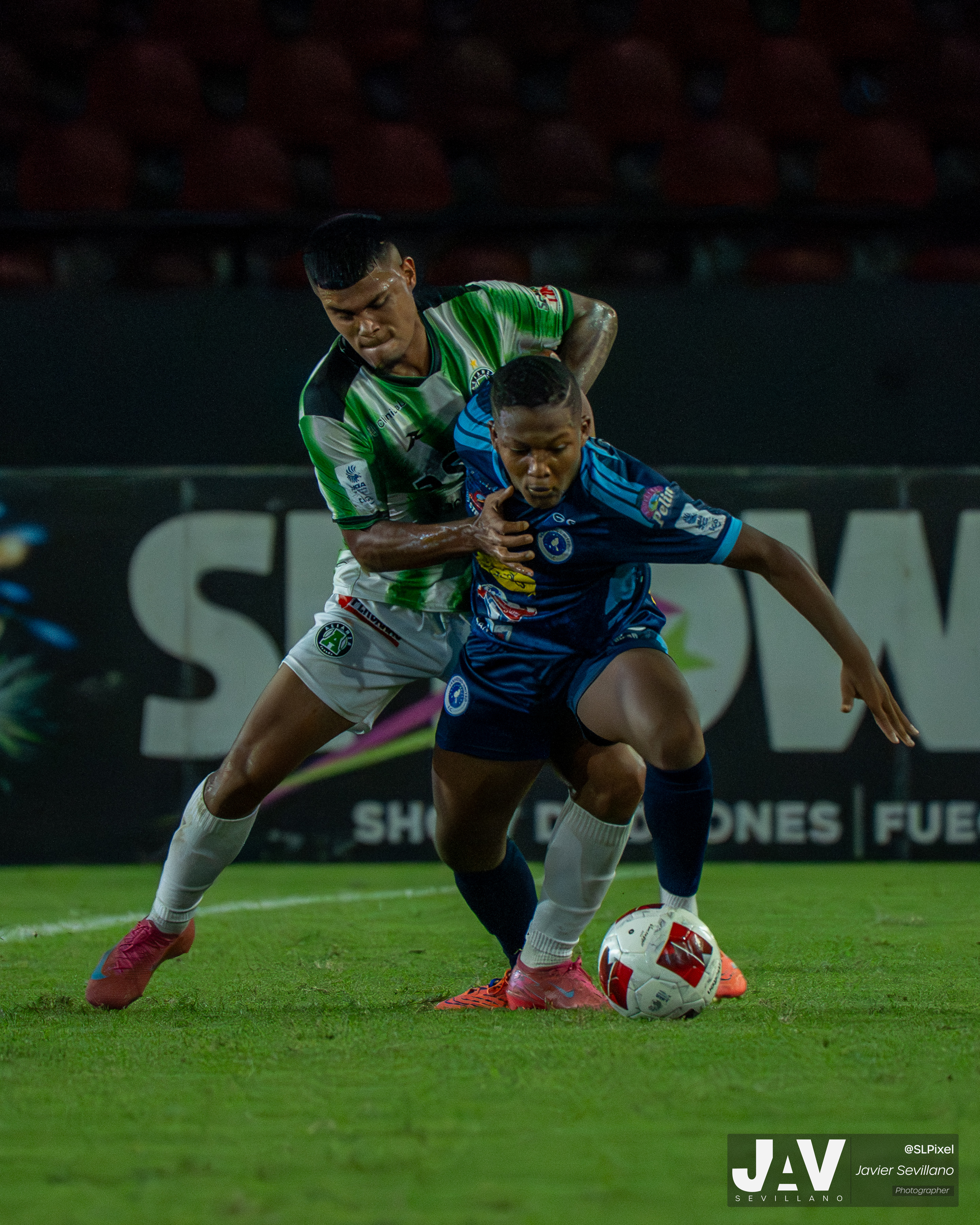 ALIANZA VS VERAGUAS - SEMIS IDA LPF CL 2026 — 83