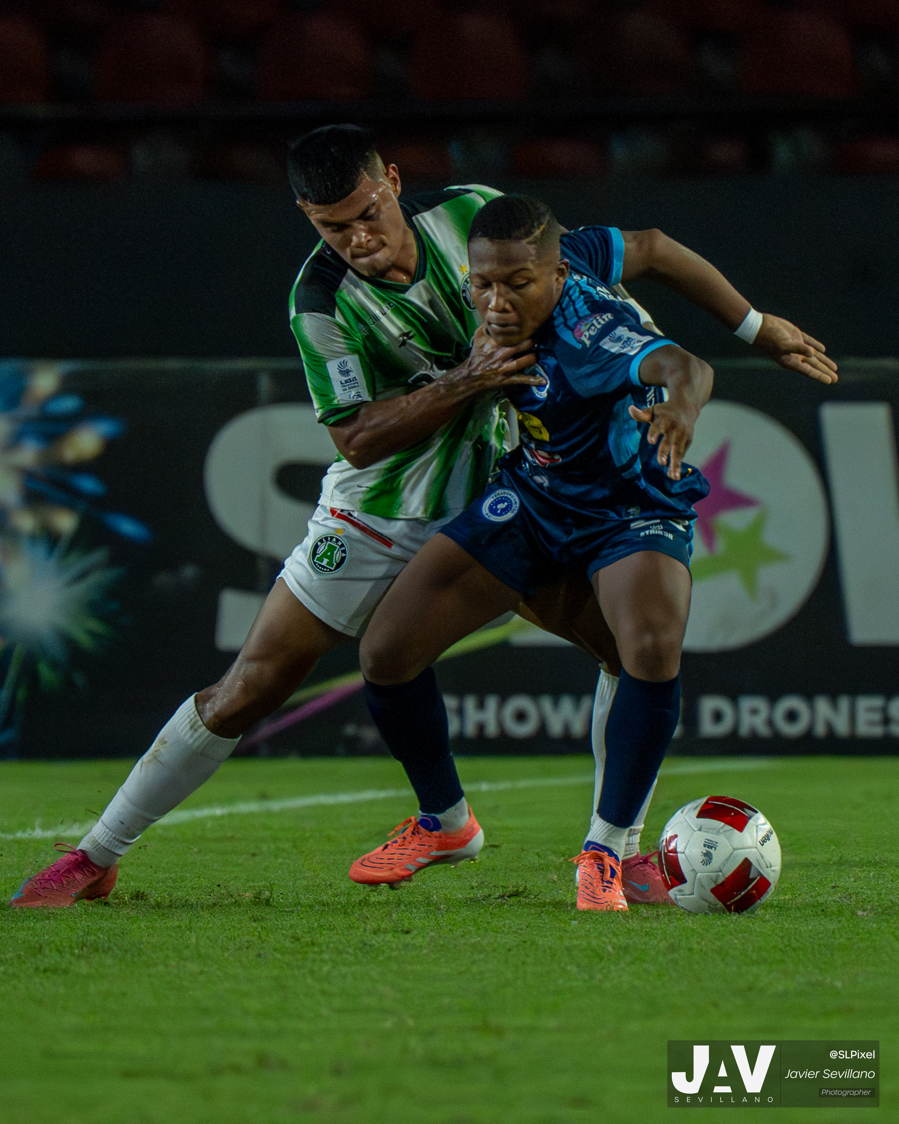 ALIANZA VS VERAGUAS - SEMIS IDA LPF CL 2026 — 84
