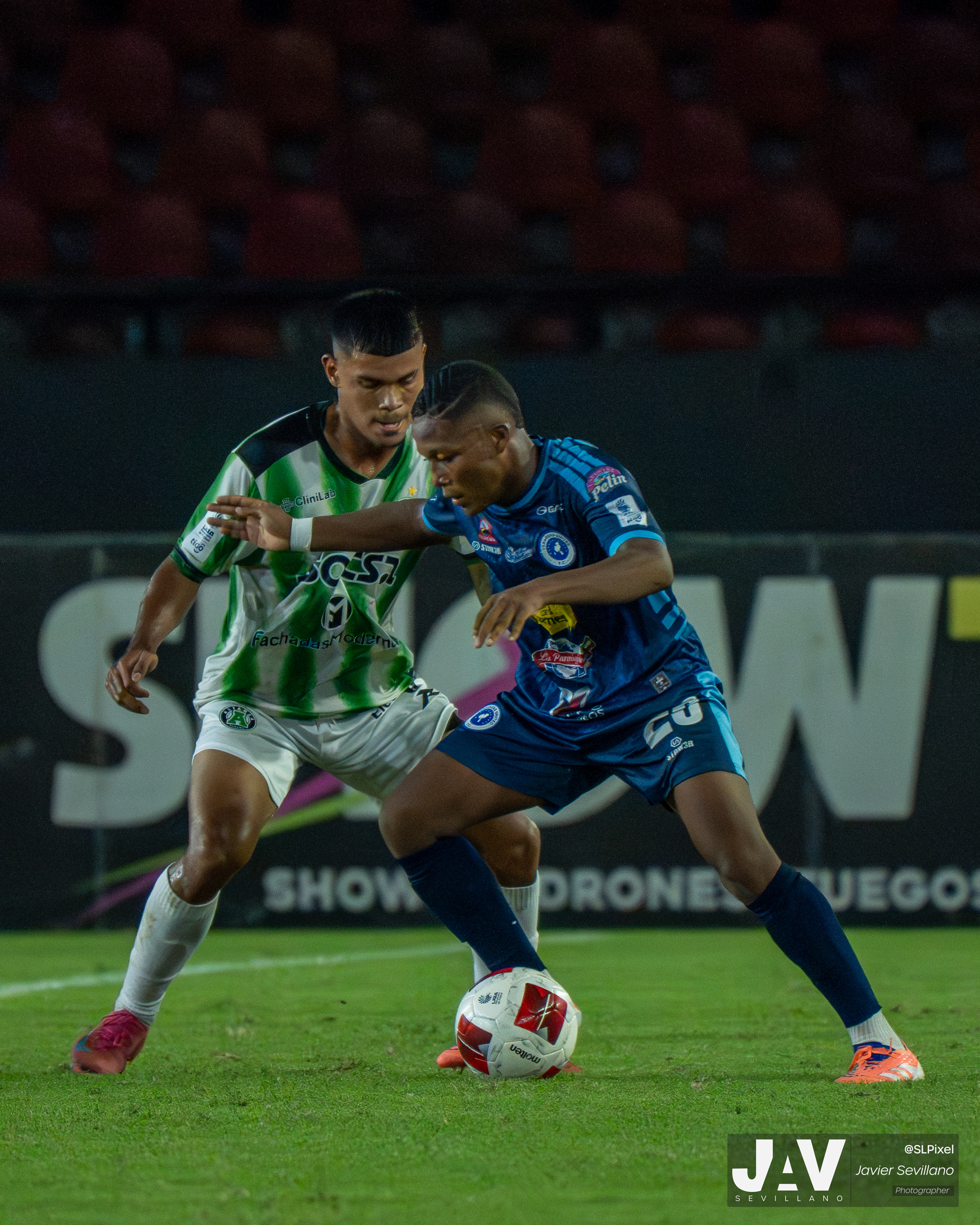 ALIANZA VS VERAGUAS - SEMIS IDA LPF CL 2026 — 85