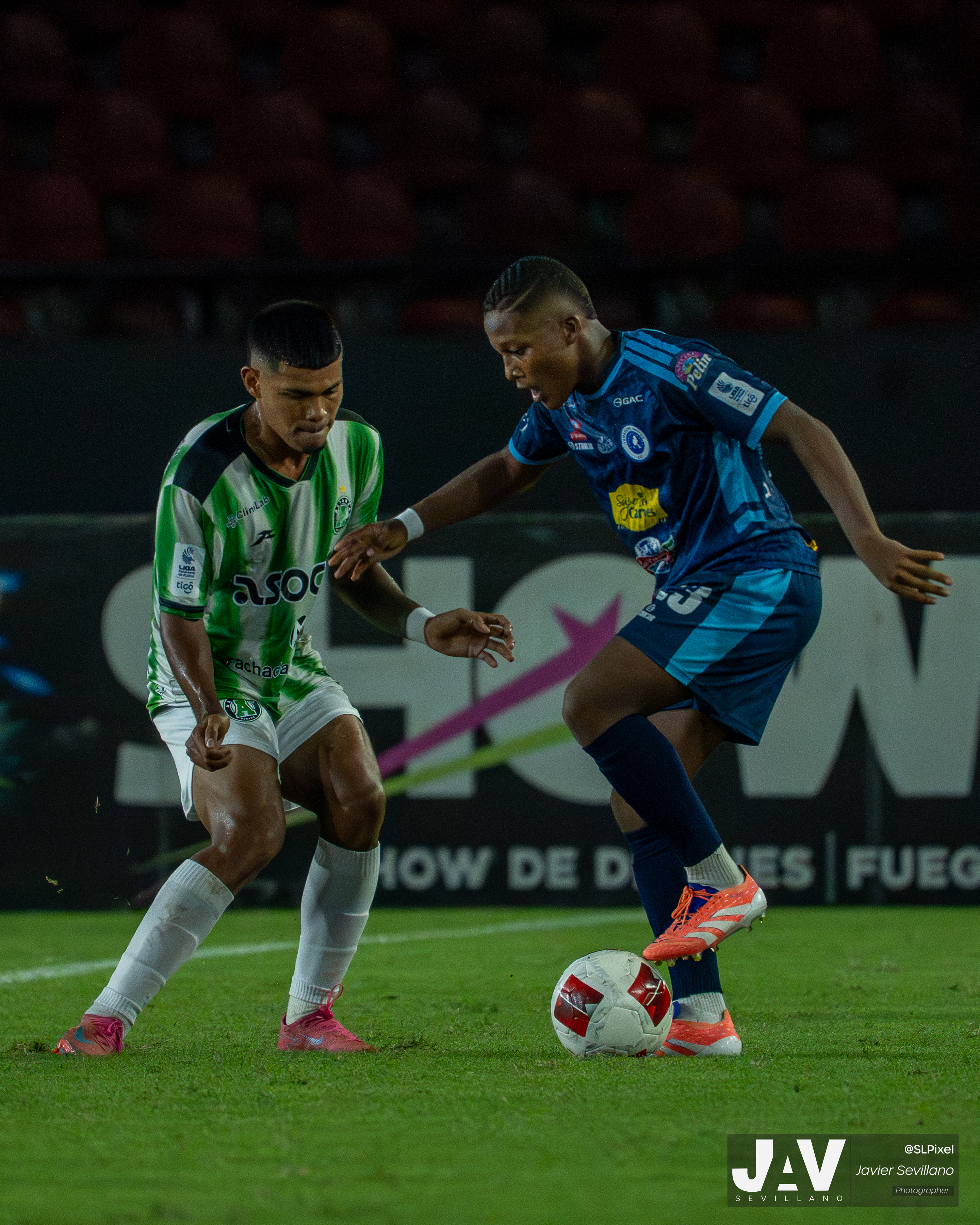 ALIANZA VS VERAGUAS - SEMIS IDA LPF CL 2026 — 88