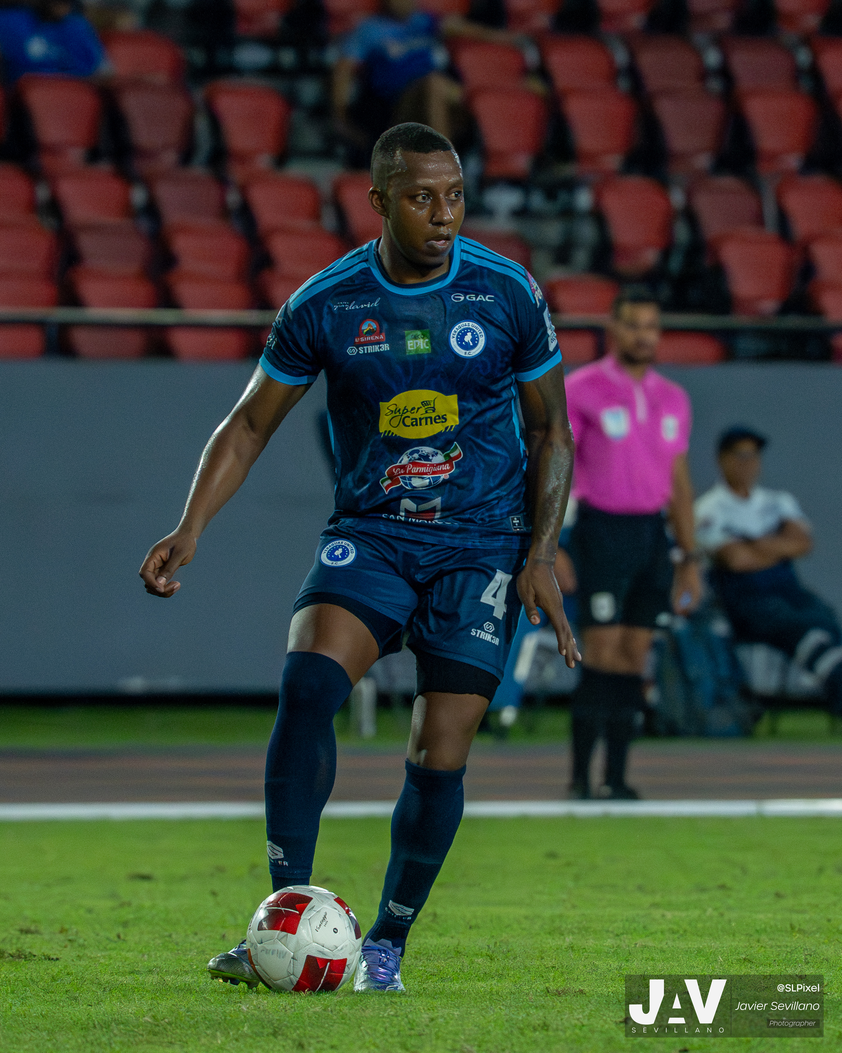 ALIANZA VS VERAGUAS - SEMIS IDA LPF CL 2026 — 89